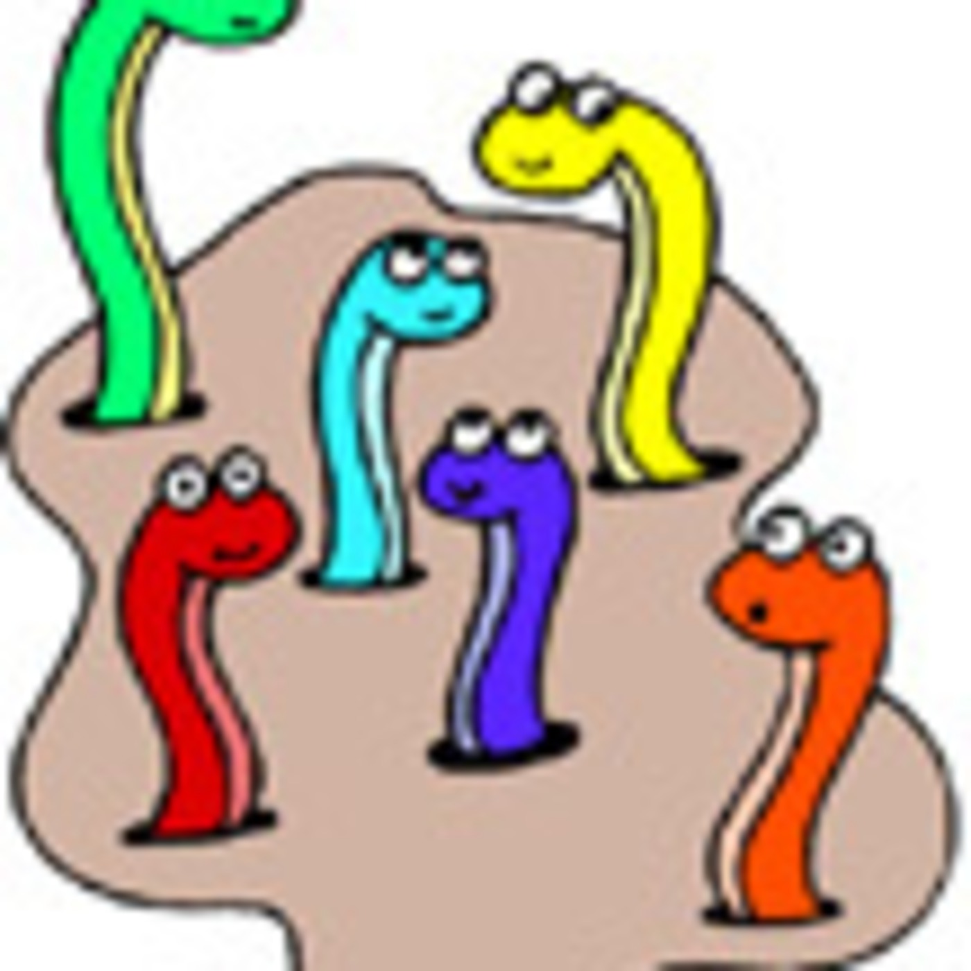 Dirt Worms!