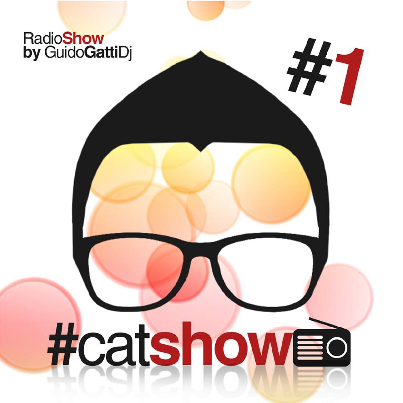 Guido Gatti - #CATSHOW podcast artwork
