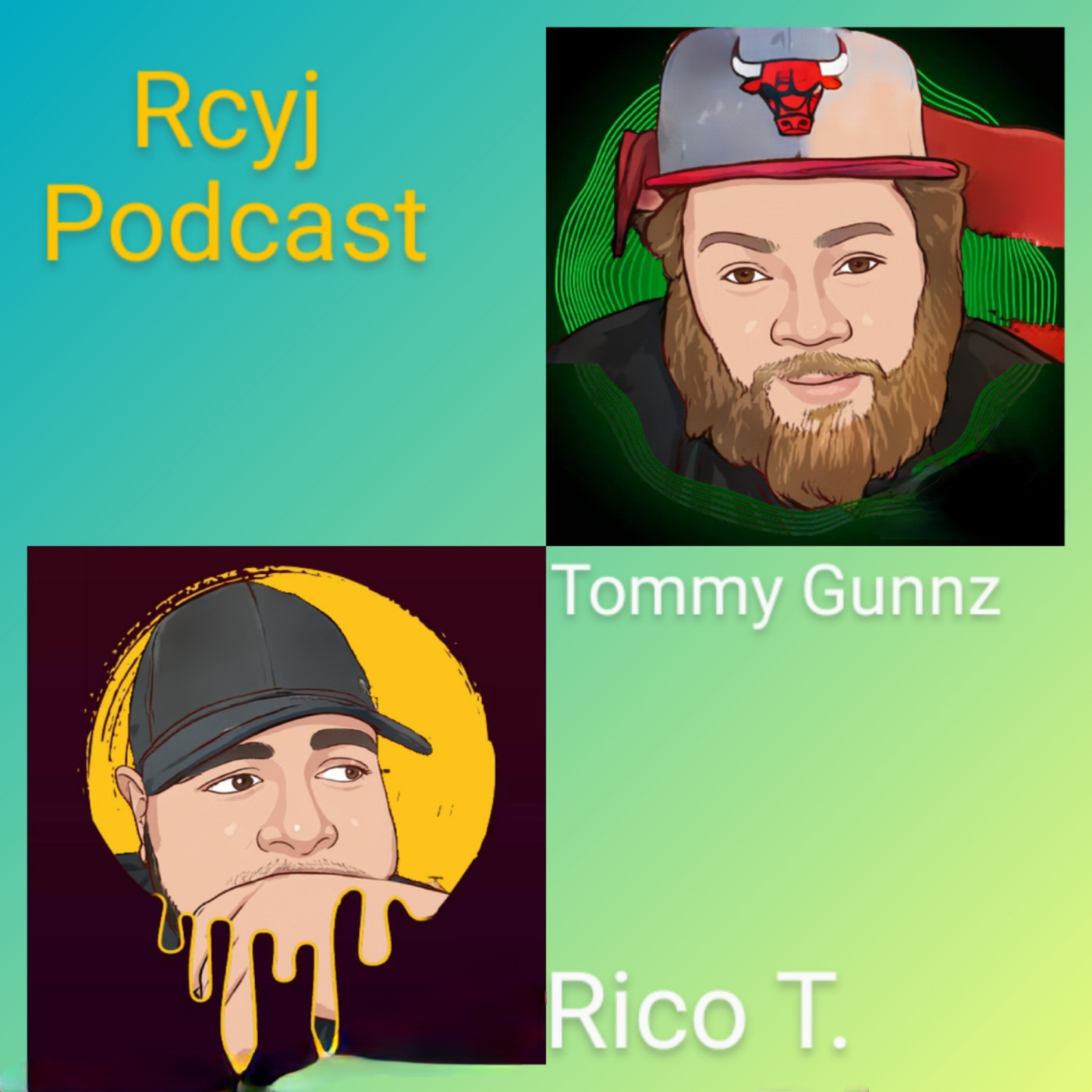 RCYJ Podcast.