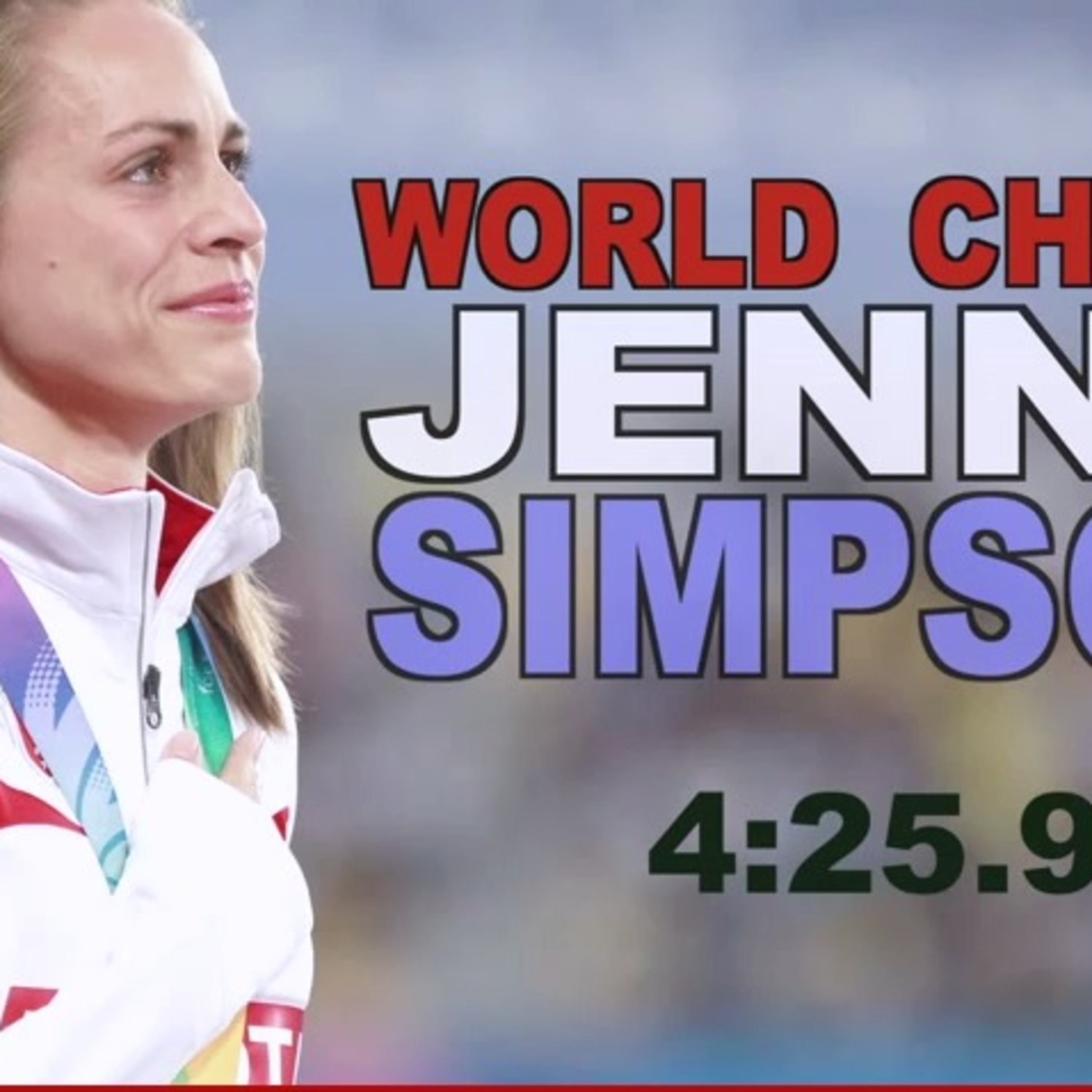 4 Minutes with a Miler (Ep. 2): Jenny Simpson episode artwork