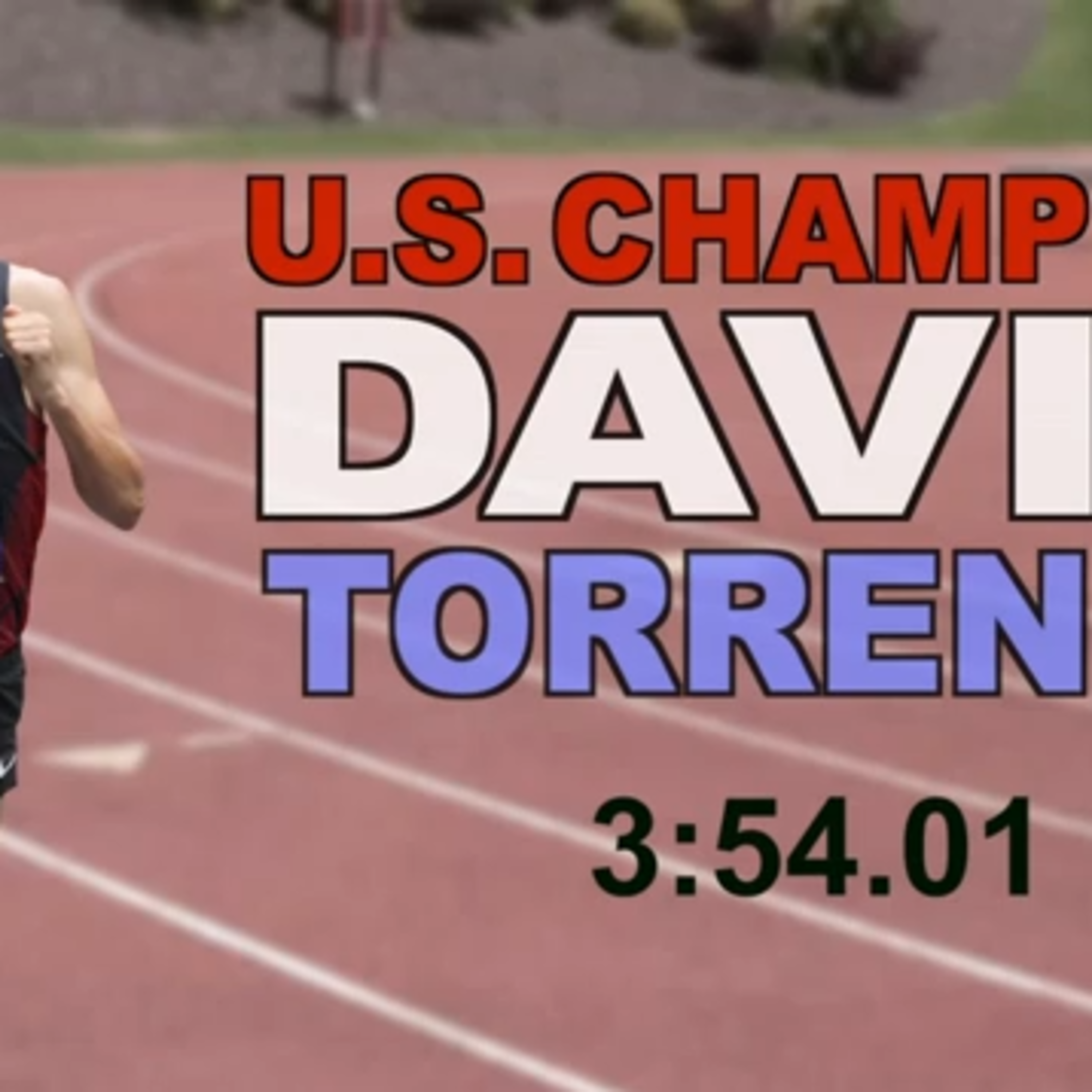 4 Minutes with a Miler (Ep. 3): David Torrence episode artwork