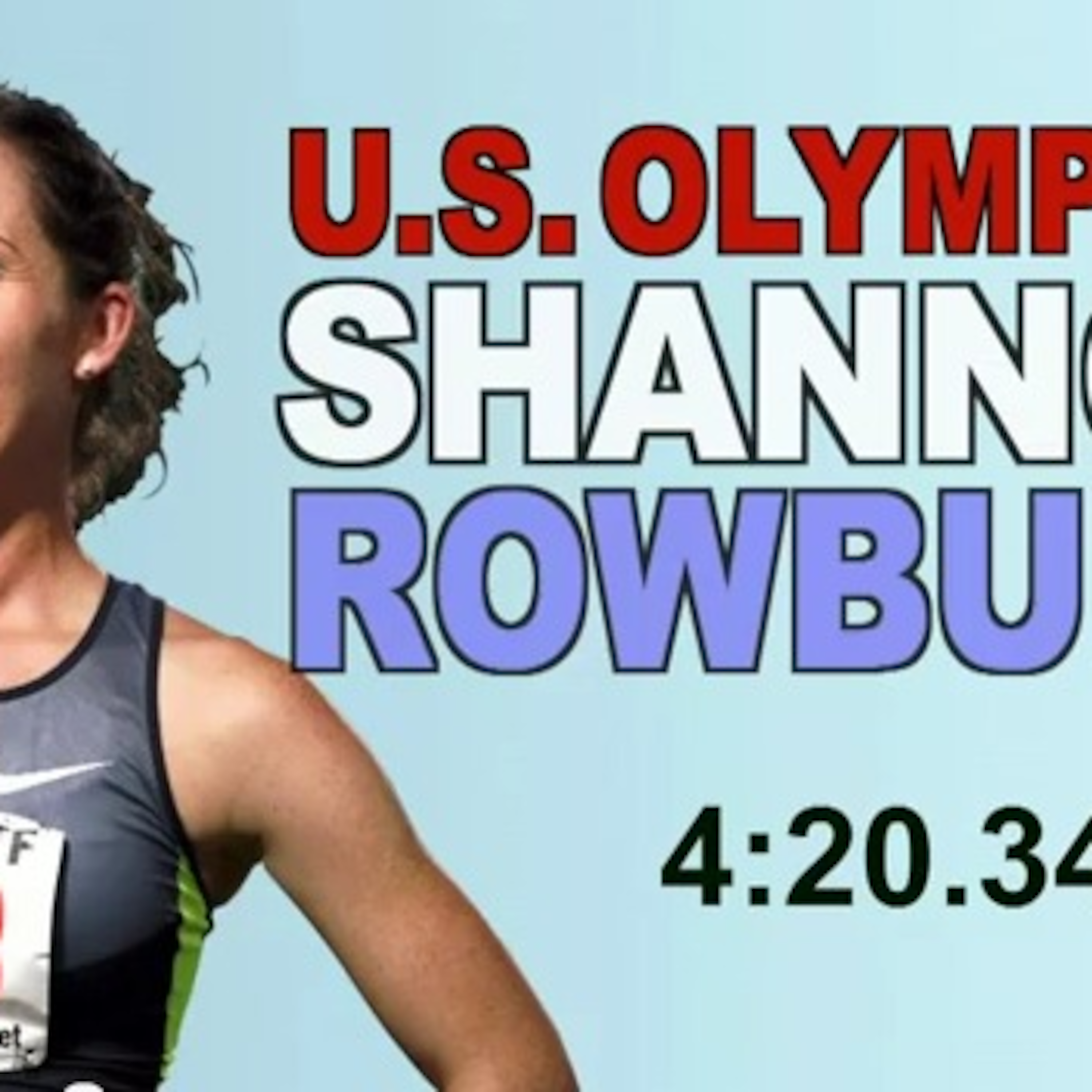 4 Minutes with a Miler (Ep. 5): Shannon Rowbury episode artwork