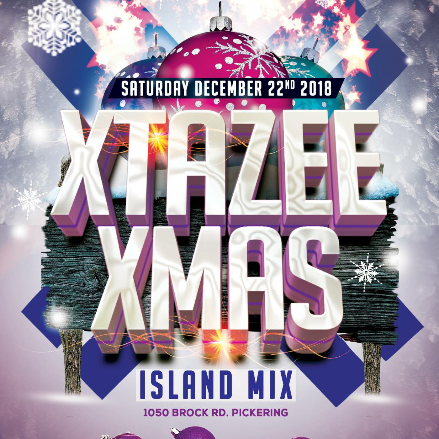 XTAZEE XMAS 2018