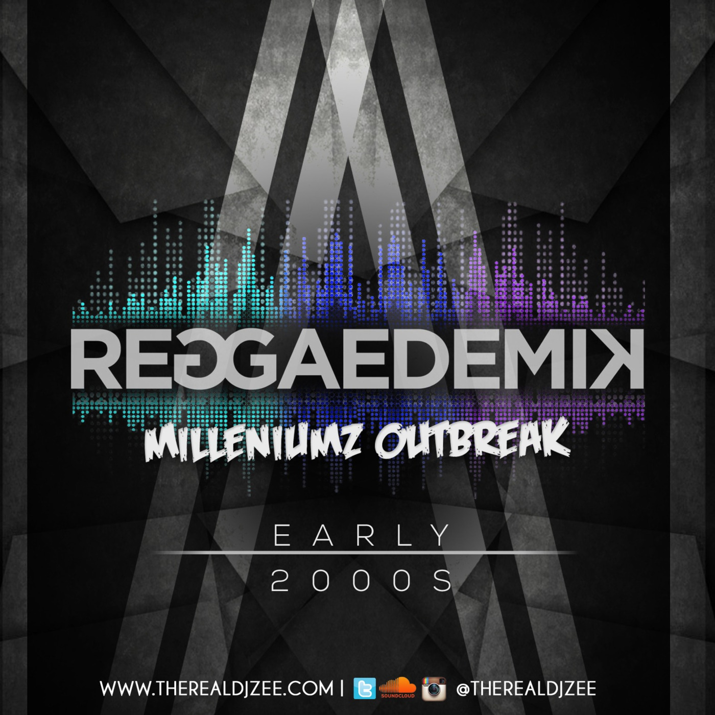 REGGAEDEMIK - MILLENIUMZ
