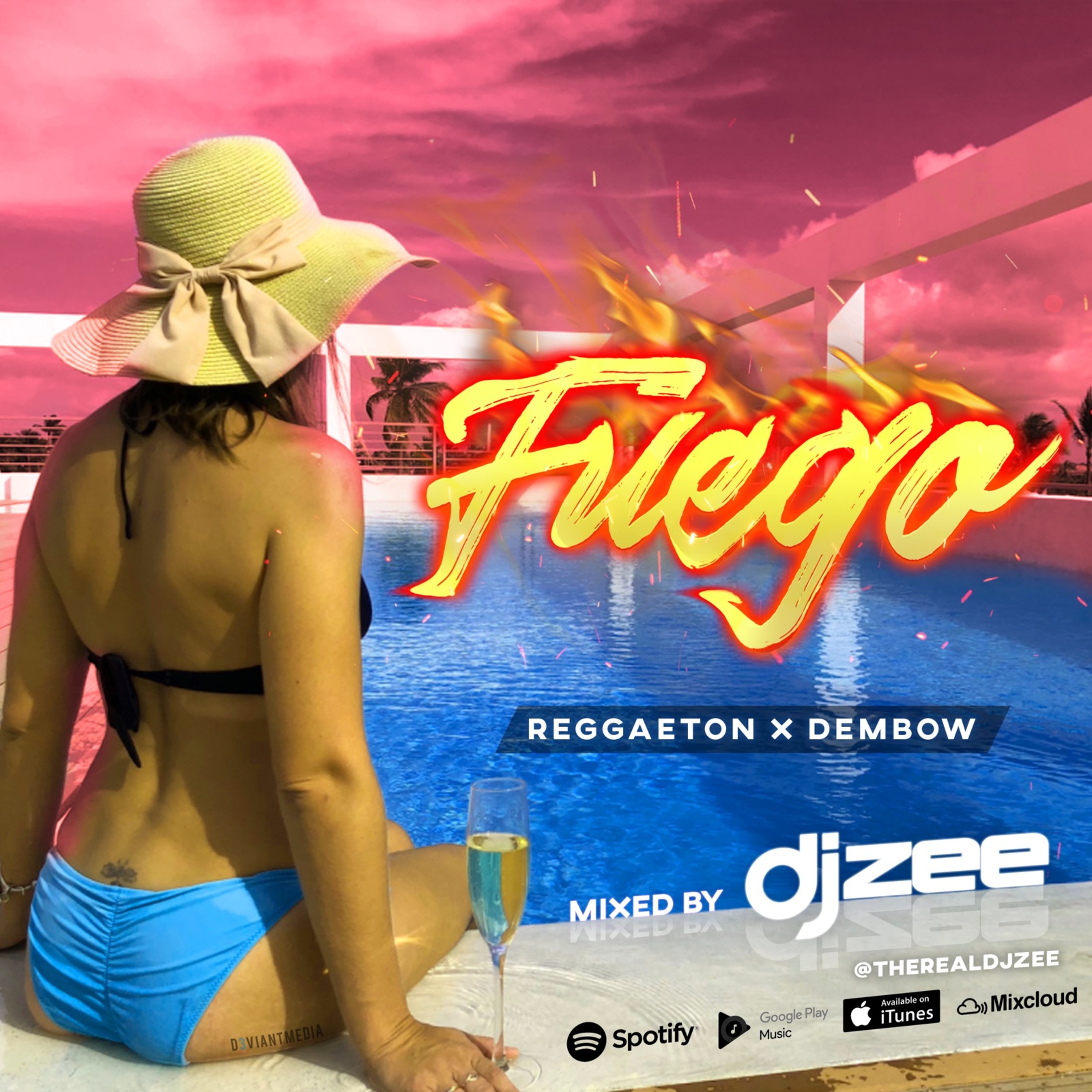THEREALDJZEE\'s Podcasts