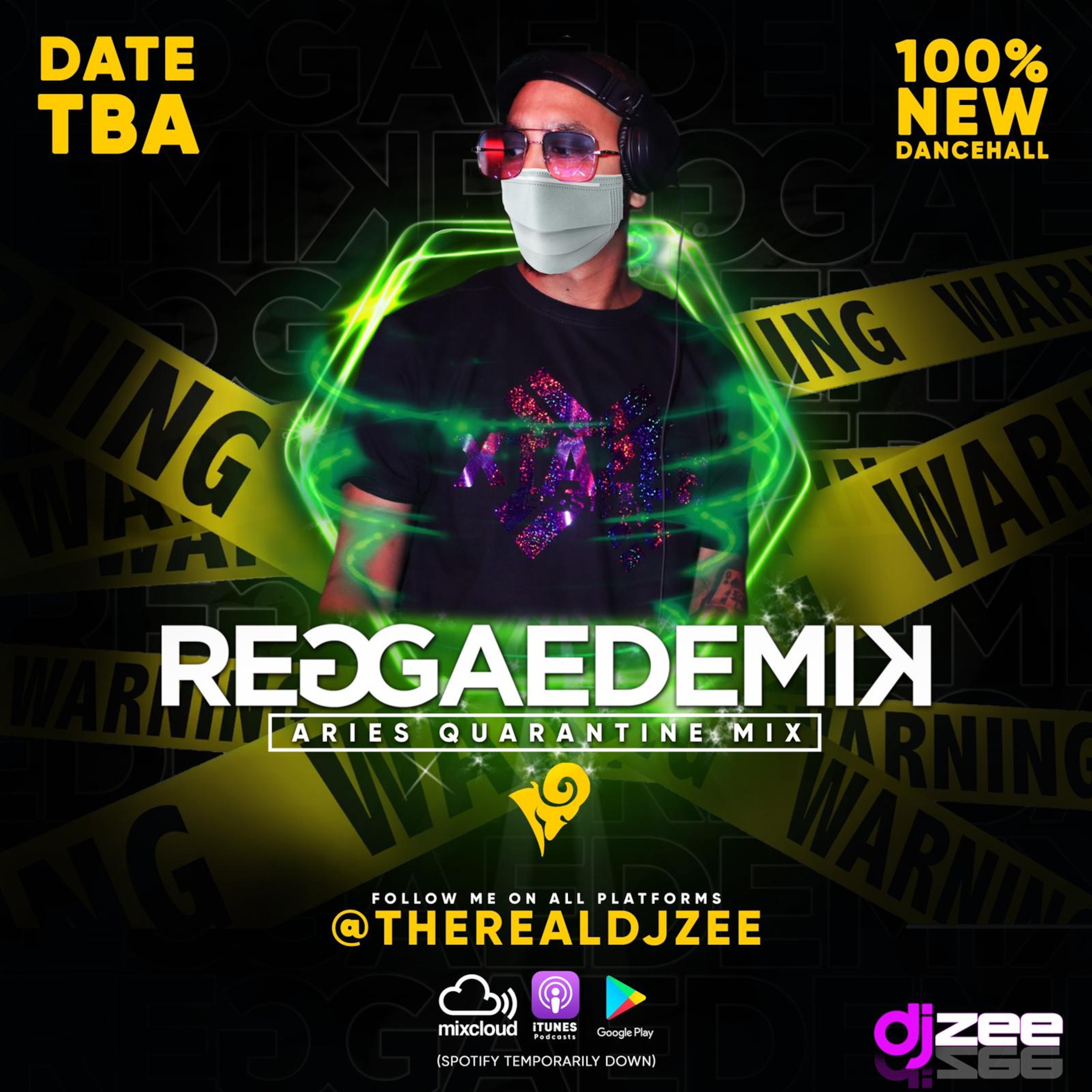 THEREALDJZEE\'s Podcasts