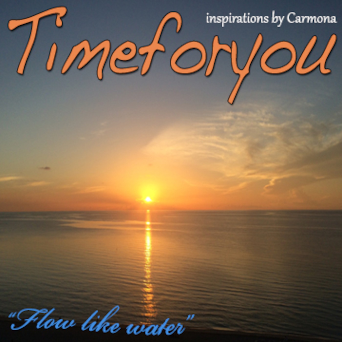 Time for YOU