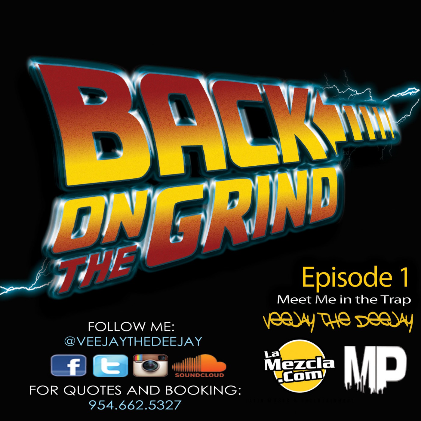 Back on The Grind- Episode 1- Meet Me in the Trap!
