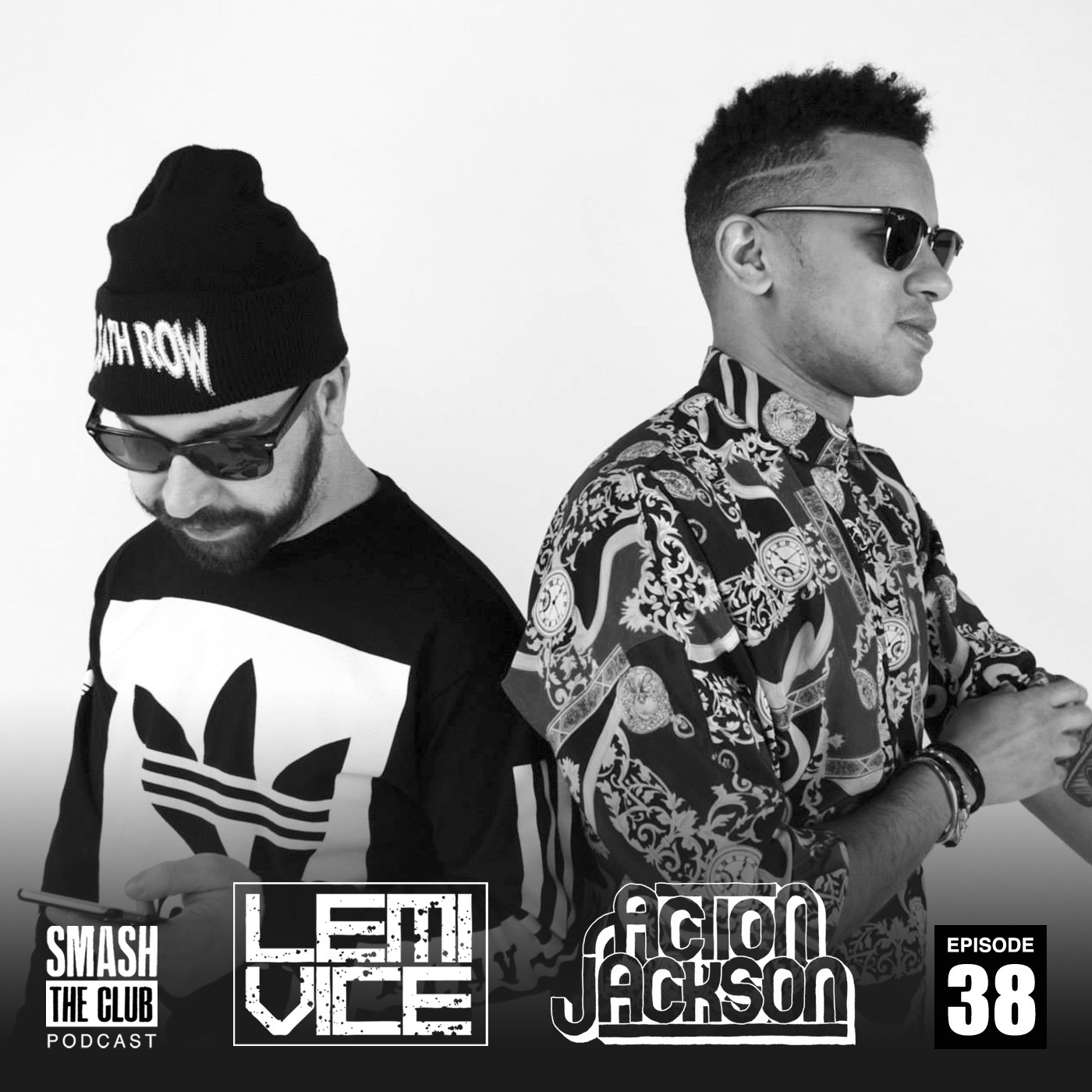 Smash The Club Podcast