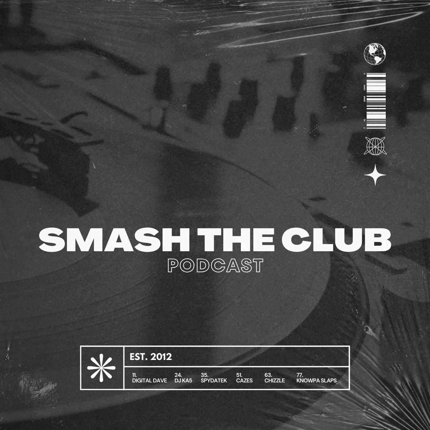 Smash The Club Podcast