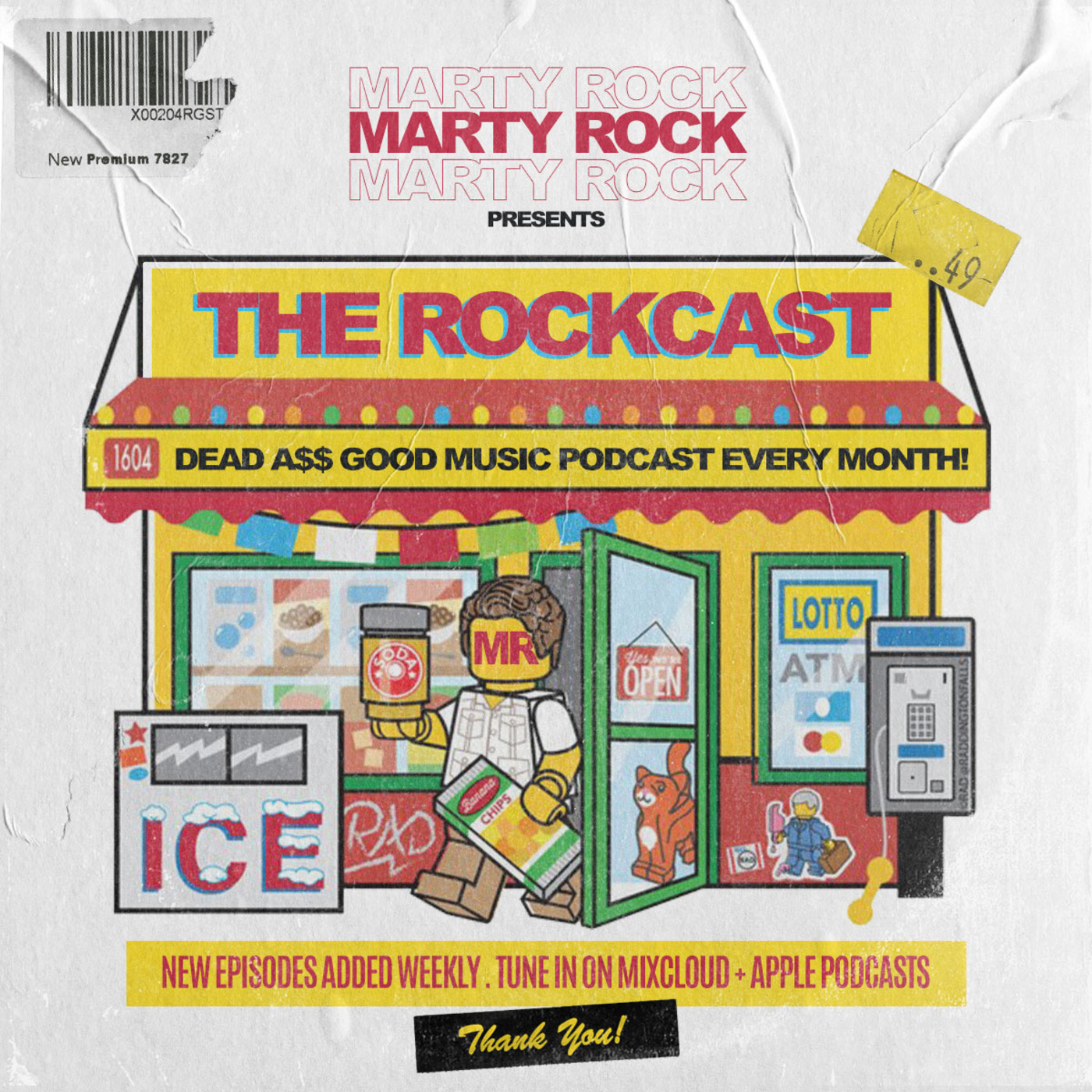 The Rockcast 