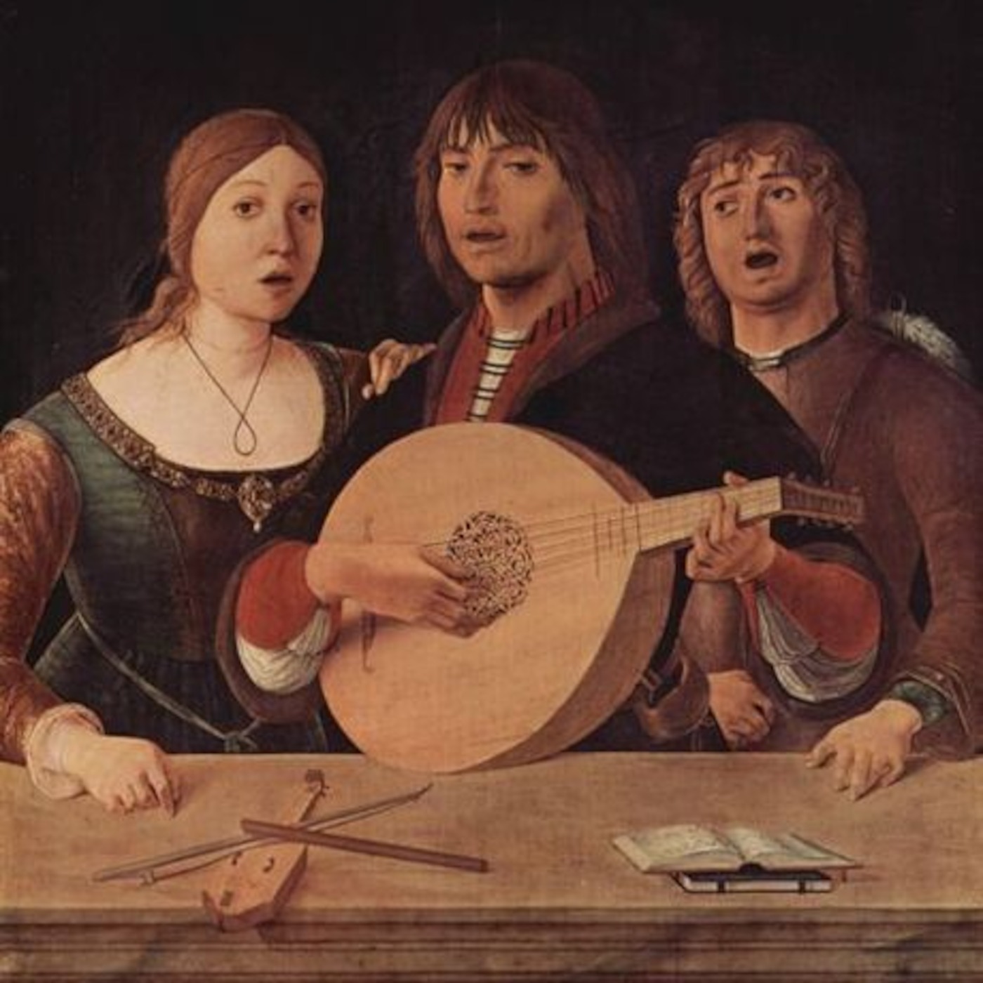 Twelfth Night (1600) episode artwork