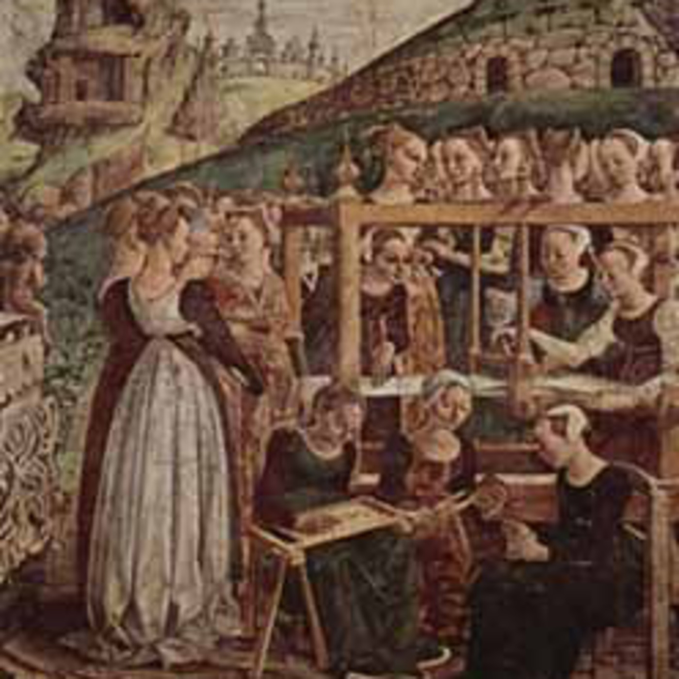 A Muzzle for Melastomus (1617) episode artwork