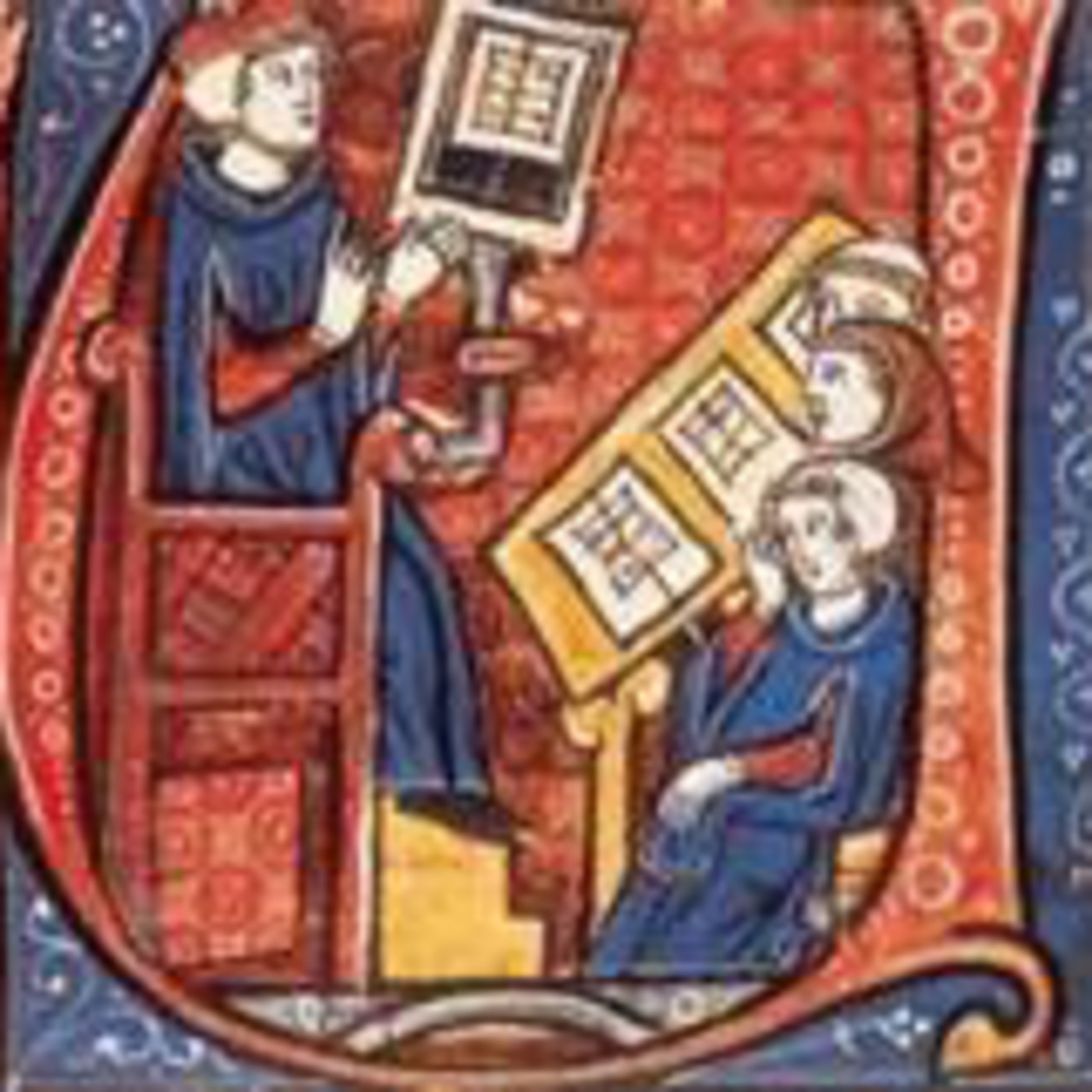 The Book of Margery Kempe episode artwork