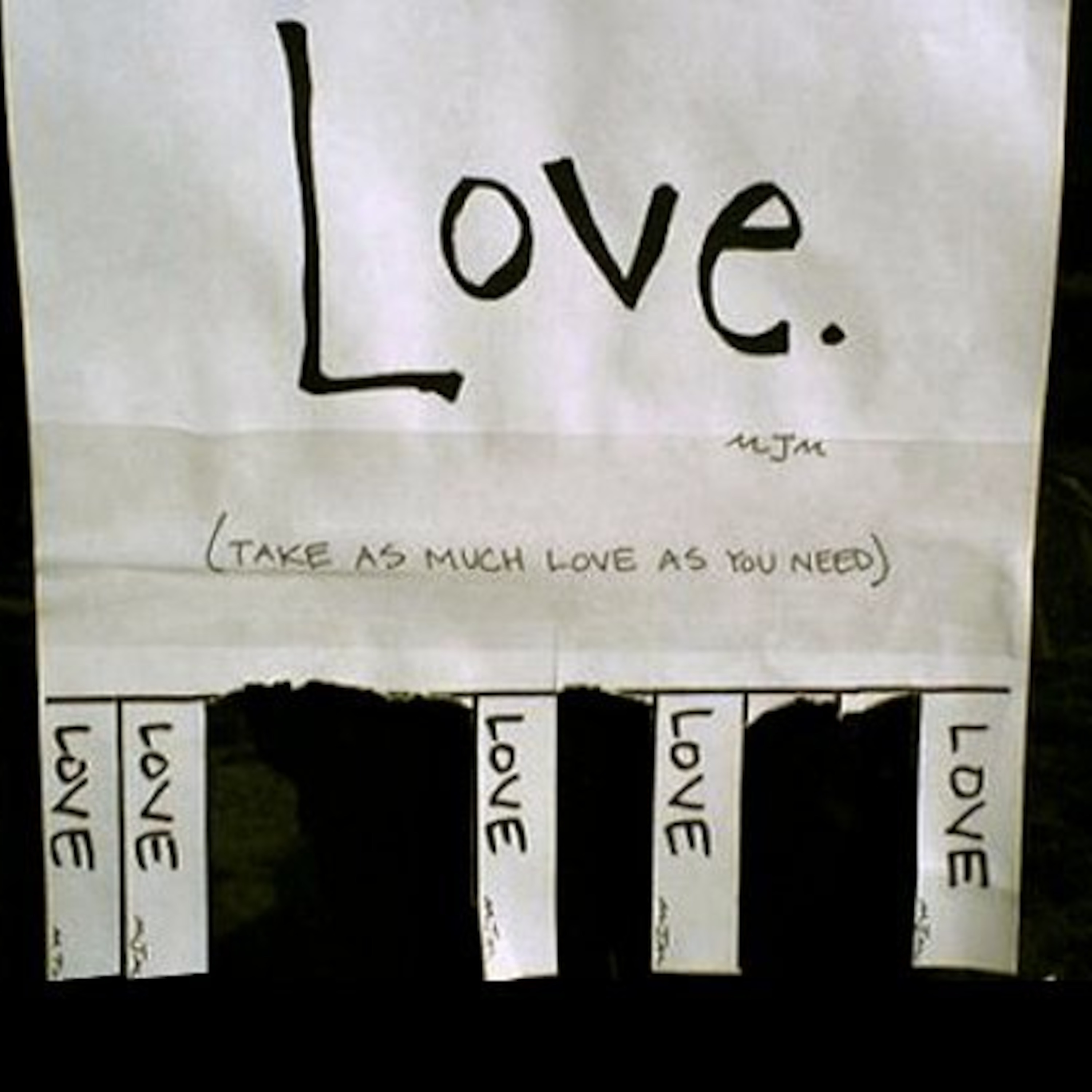 J Love podcast artwork