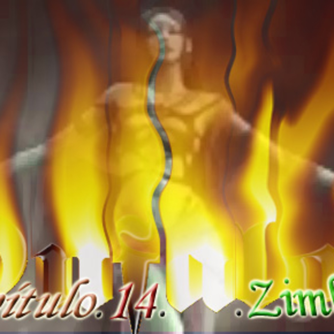 14. ZIMBRA episode artwork