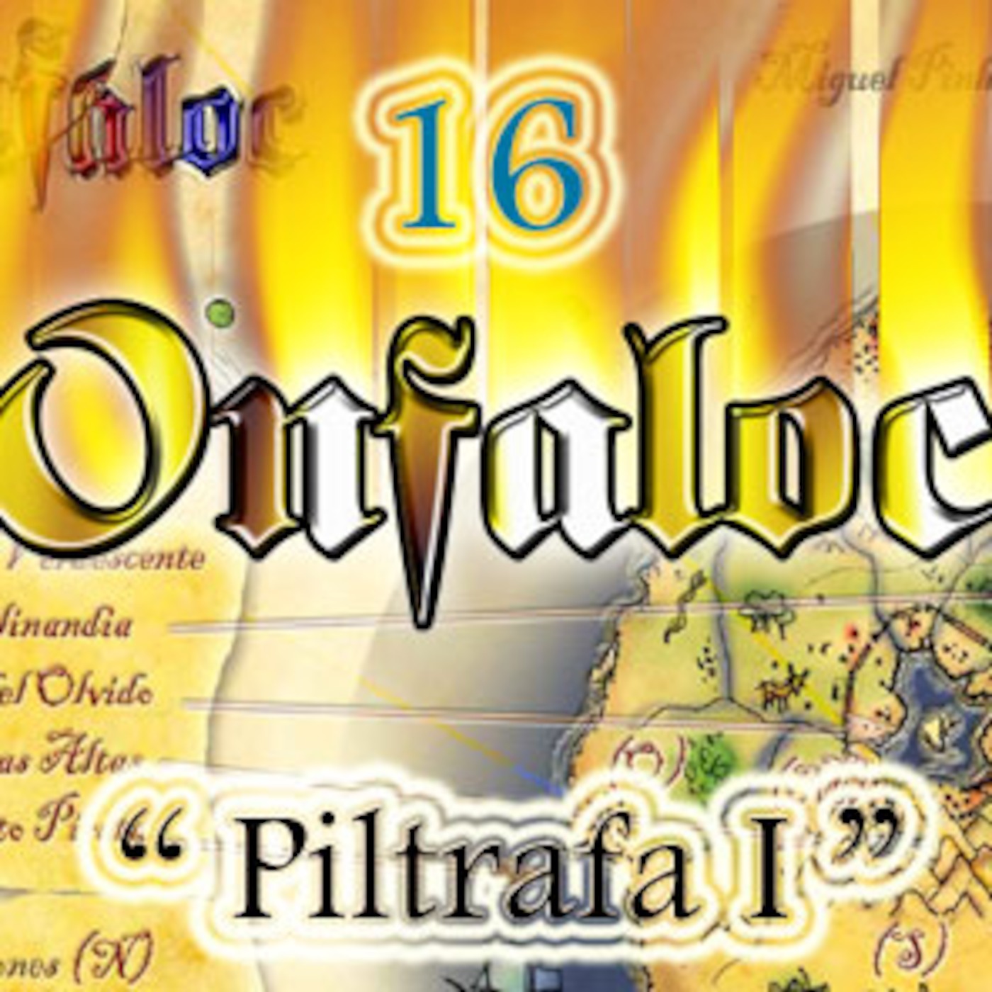 16. PILTRAFA I episode artwork