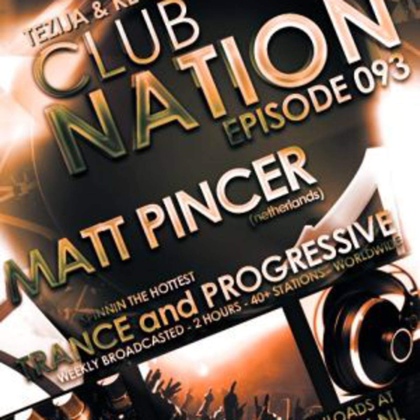 Matt Pincer Guest Mixes