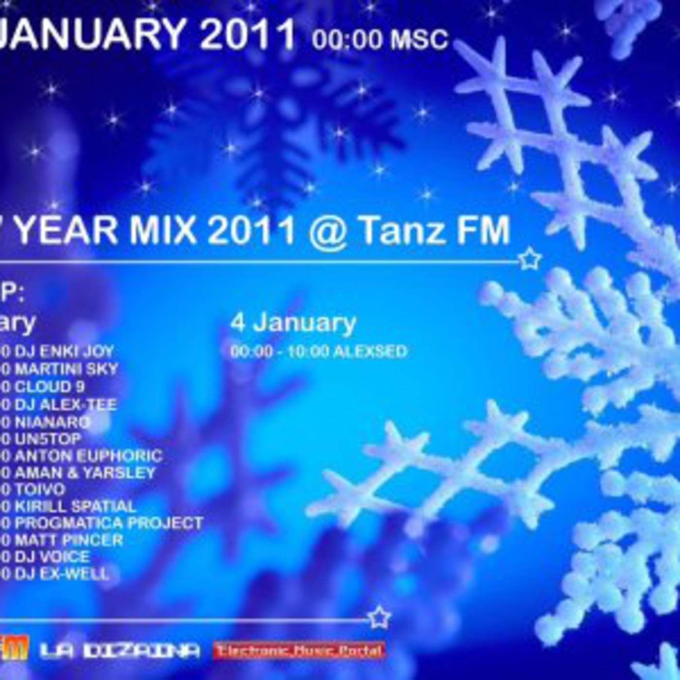 Matt Pincer Guest Mixes