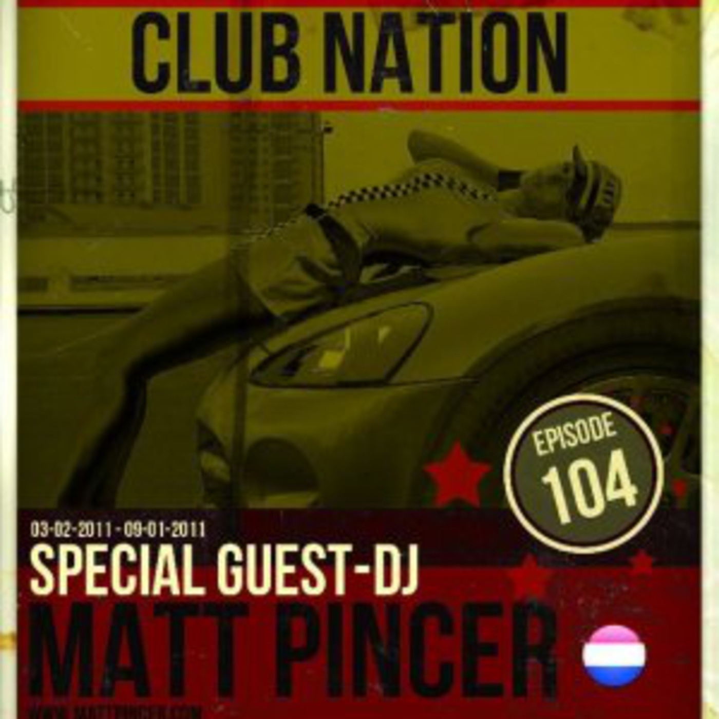 Matt Pincer Guest Mixes