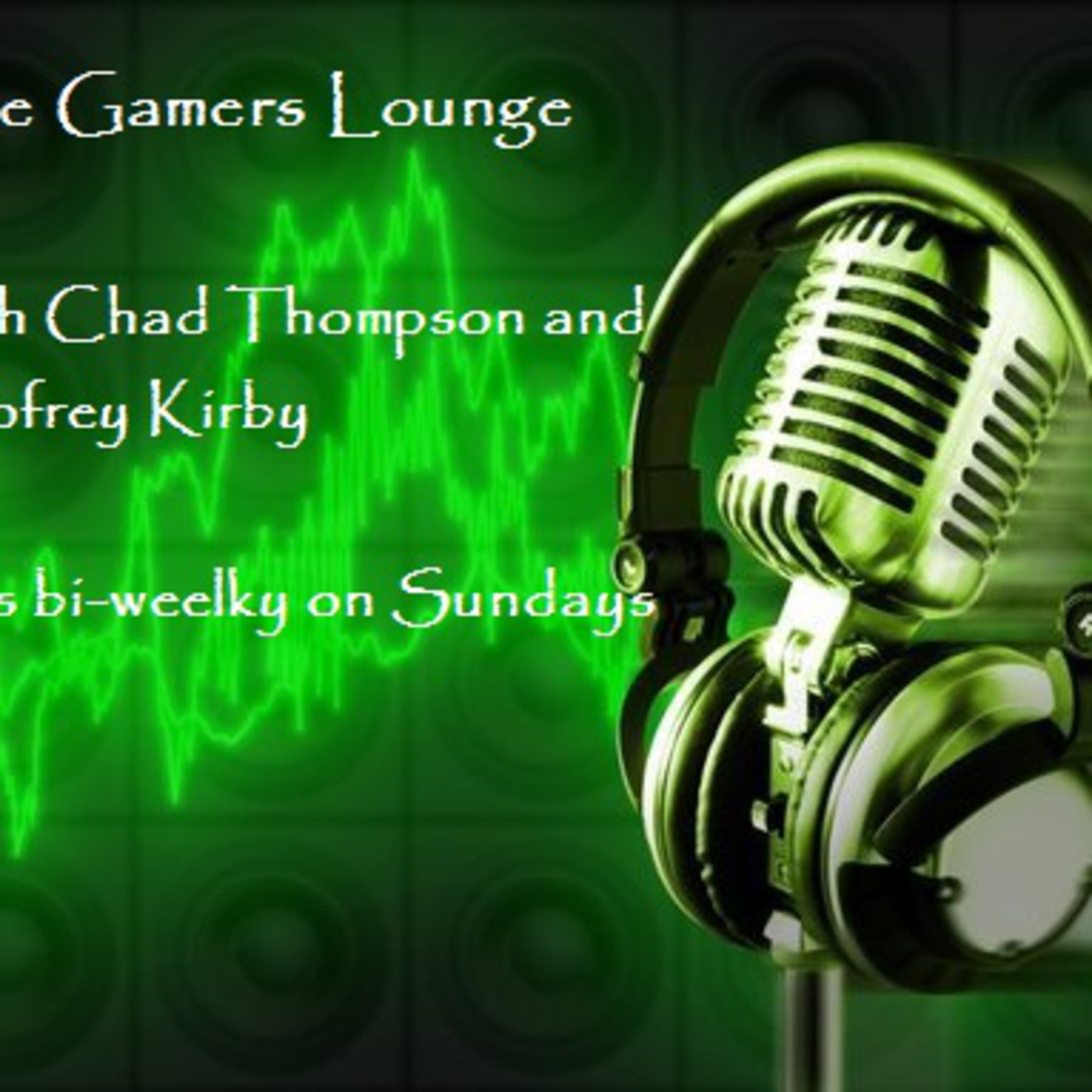 The Gamers Lounge Episode 3
