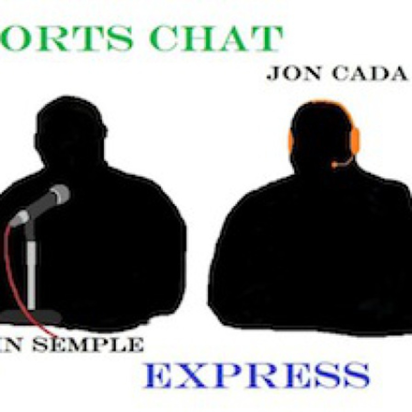 Sports Chat Express' Podcast