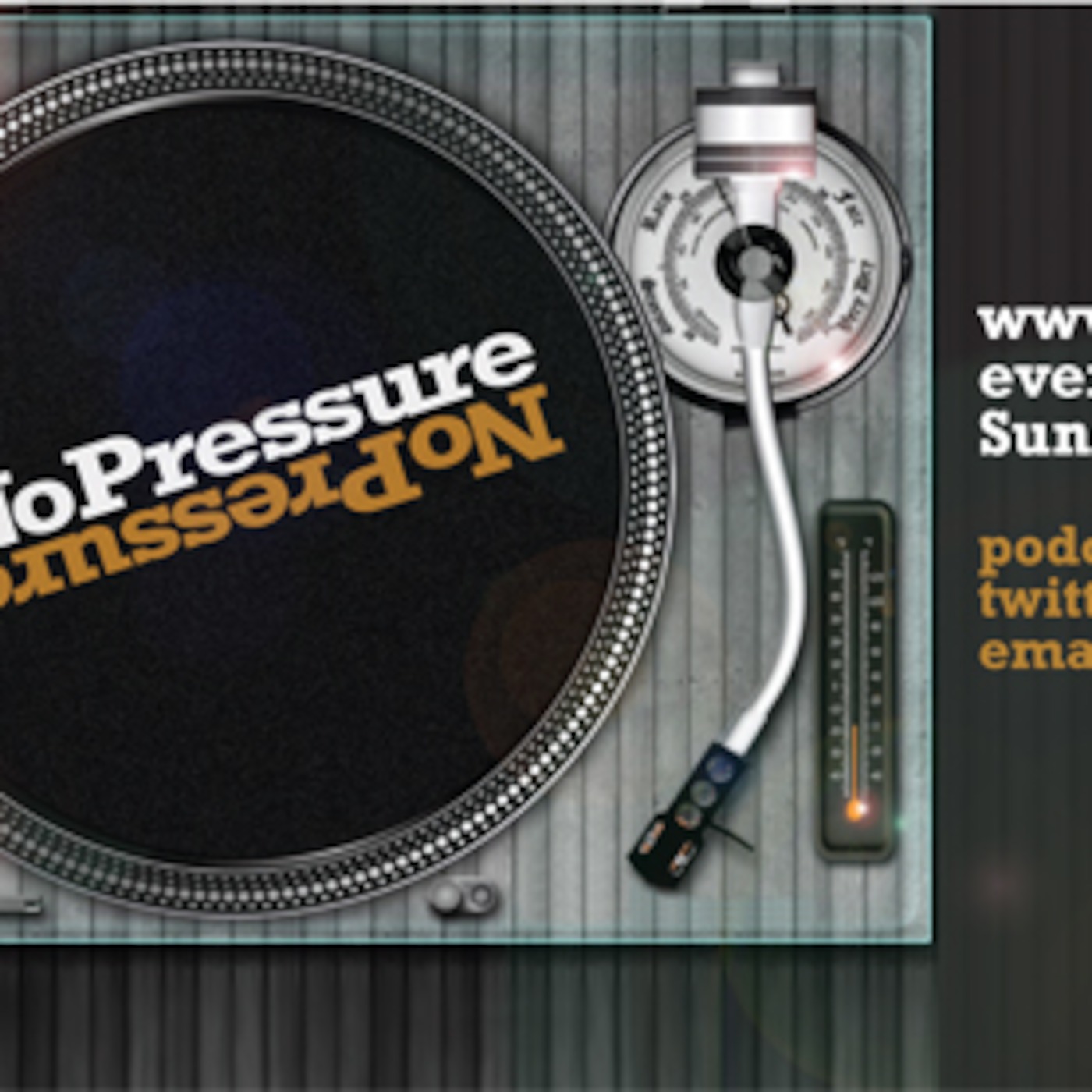 Episode 3: 22/11/20 No Pressure Stomp thumbnail