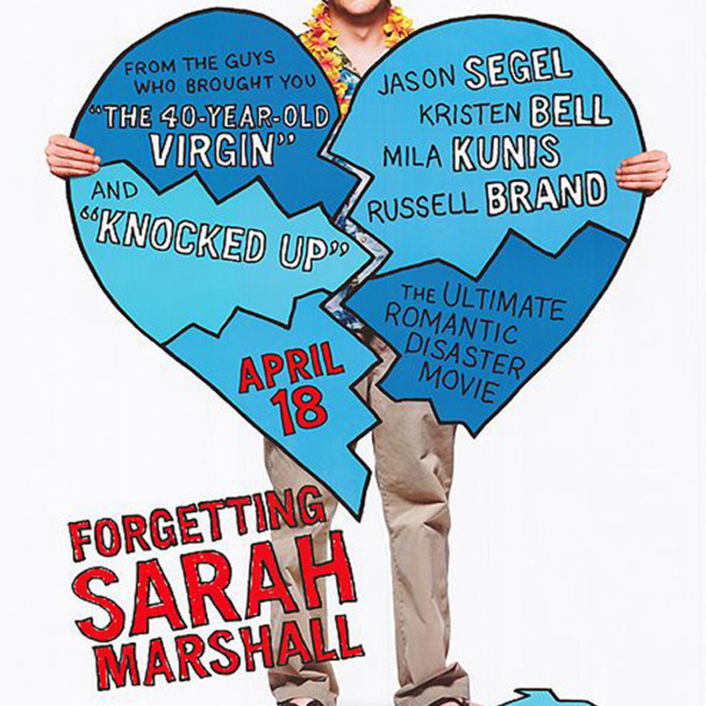 Episode 4: Forgetting Sarah Marshall