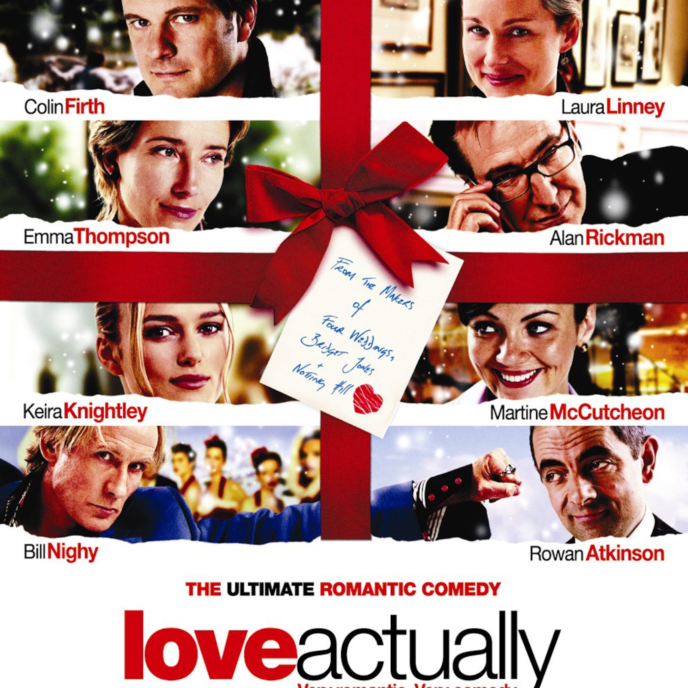 Episode 3 Holiday Special: Love Actually
