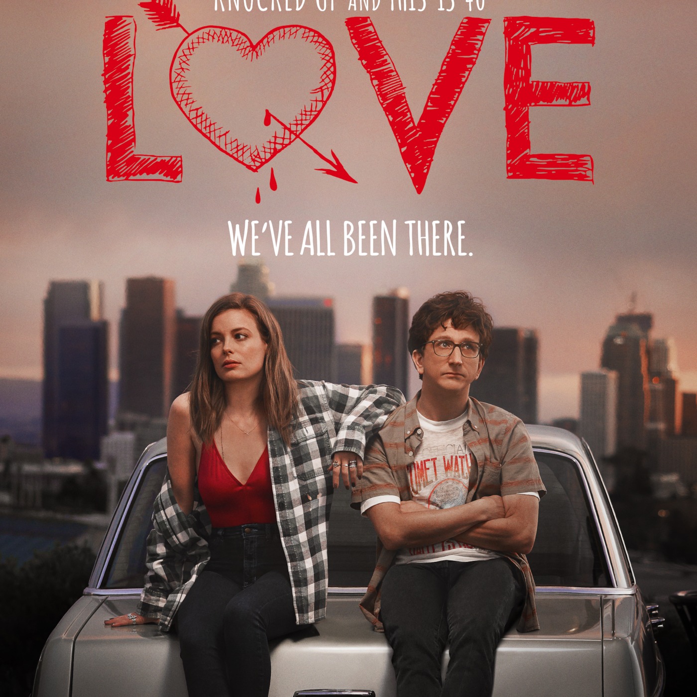 Episode 6: Love...and other stuff