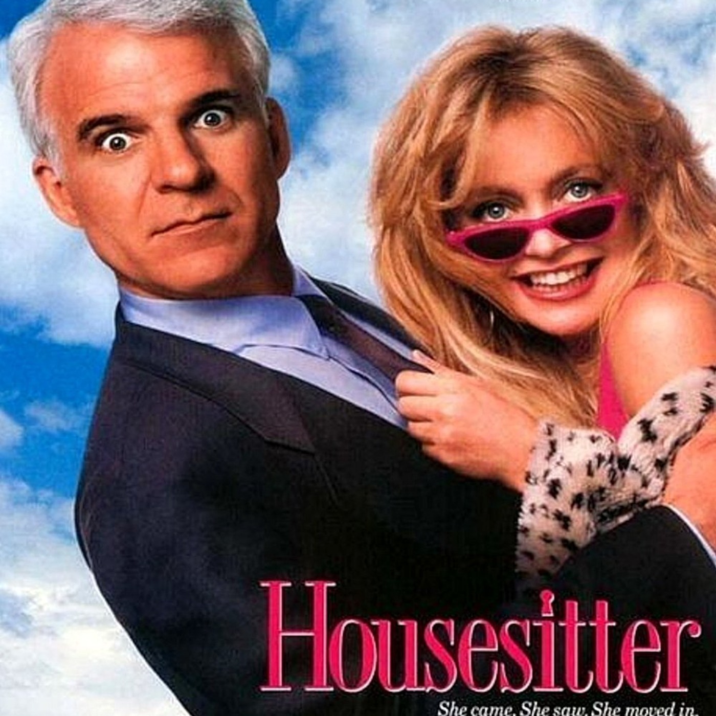 Episode 8: Housesitter
