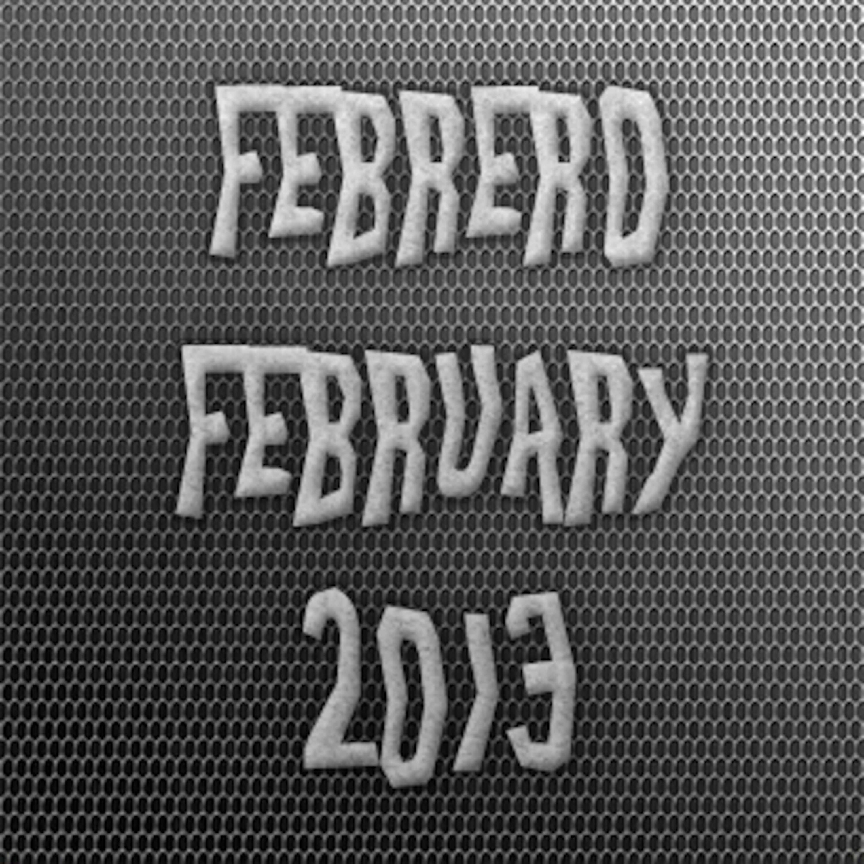 DJ EPI Monthly Podcast [Febrero | February 2013] episode artwork