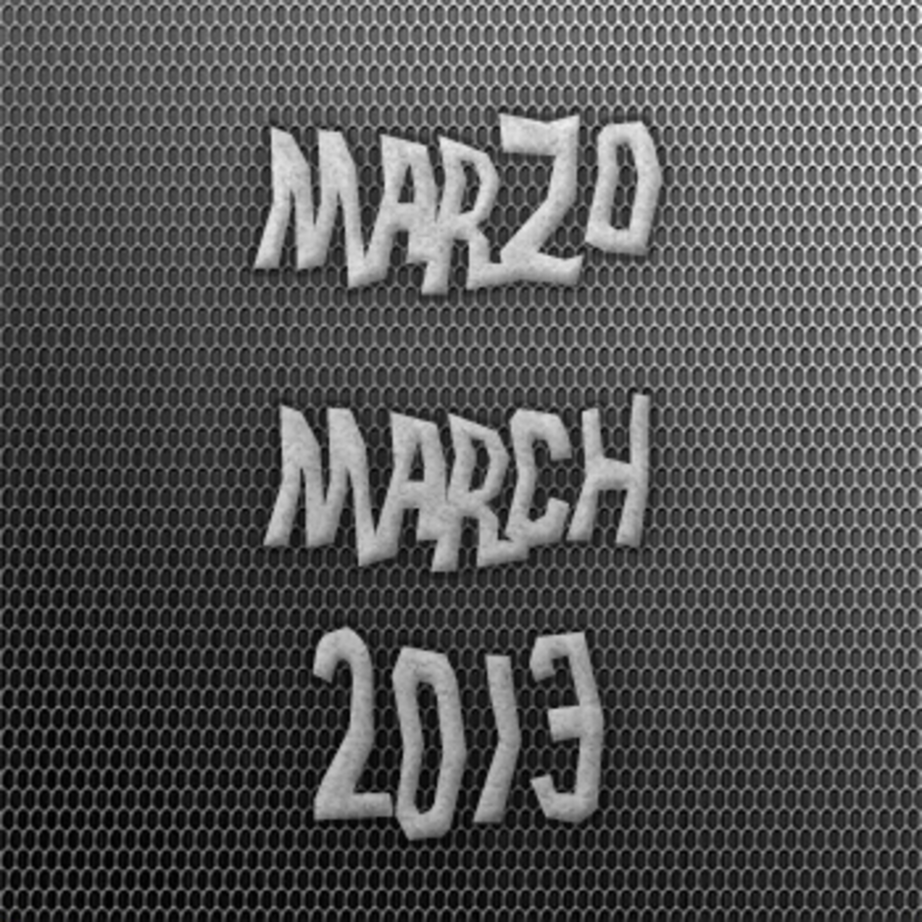 DJ EPI Monthly Podcast [Marzo | March 2013] episode artwork