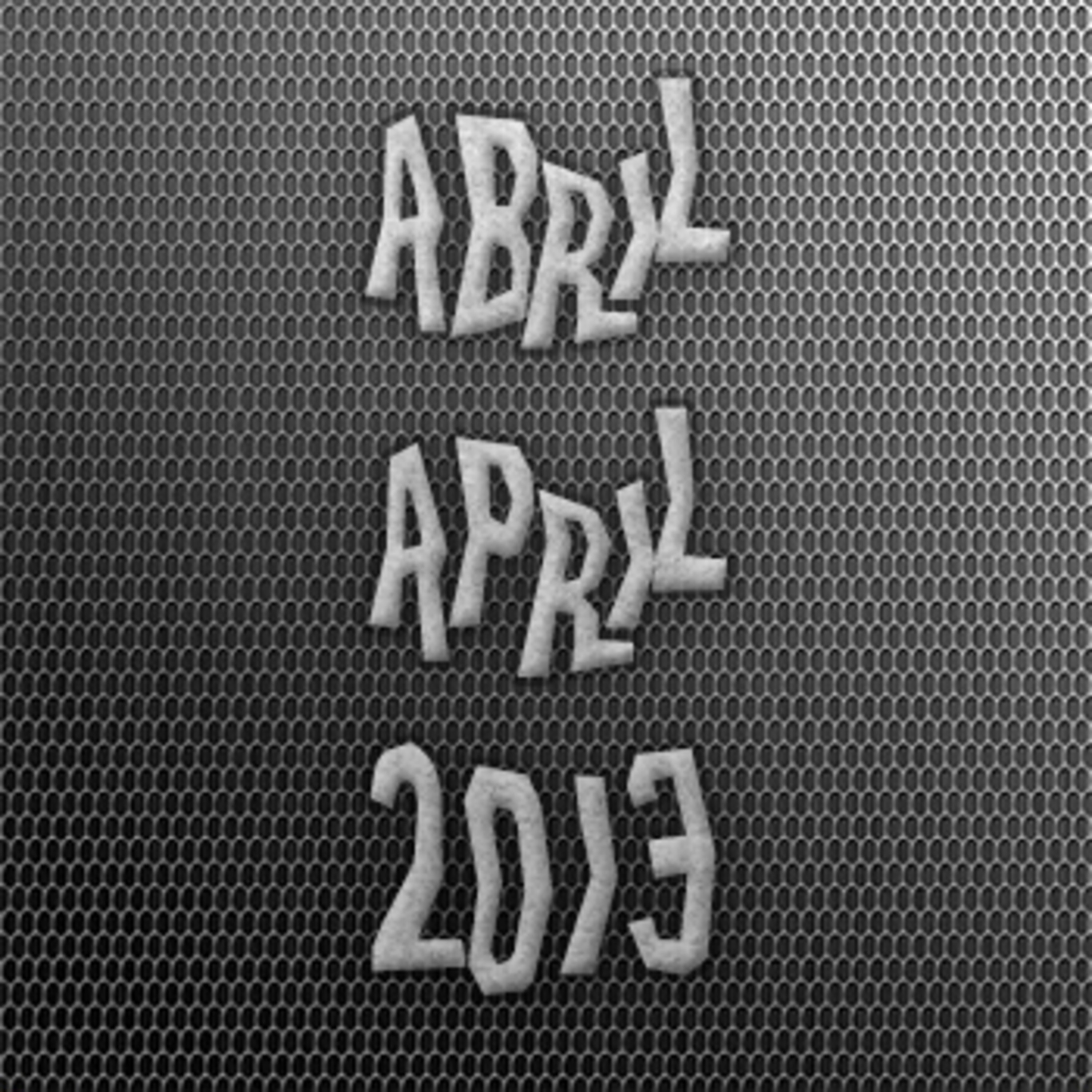 DJ EPI Monthly Podcast [Abril | April 2013] episode artwork