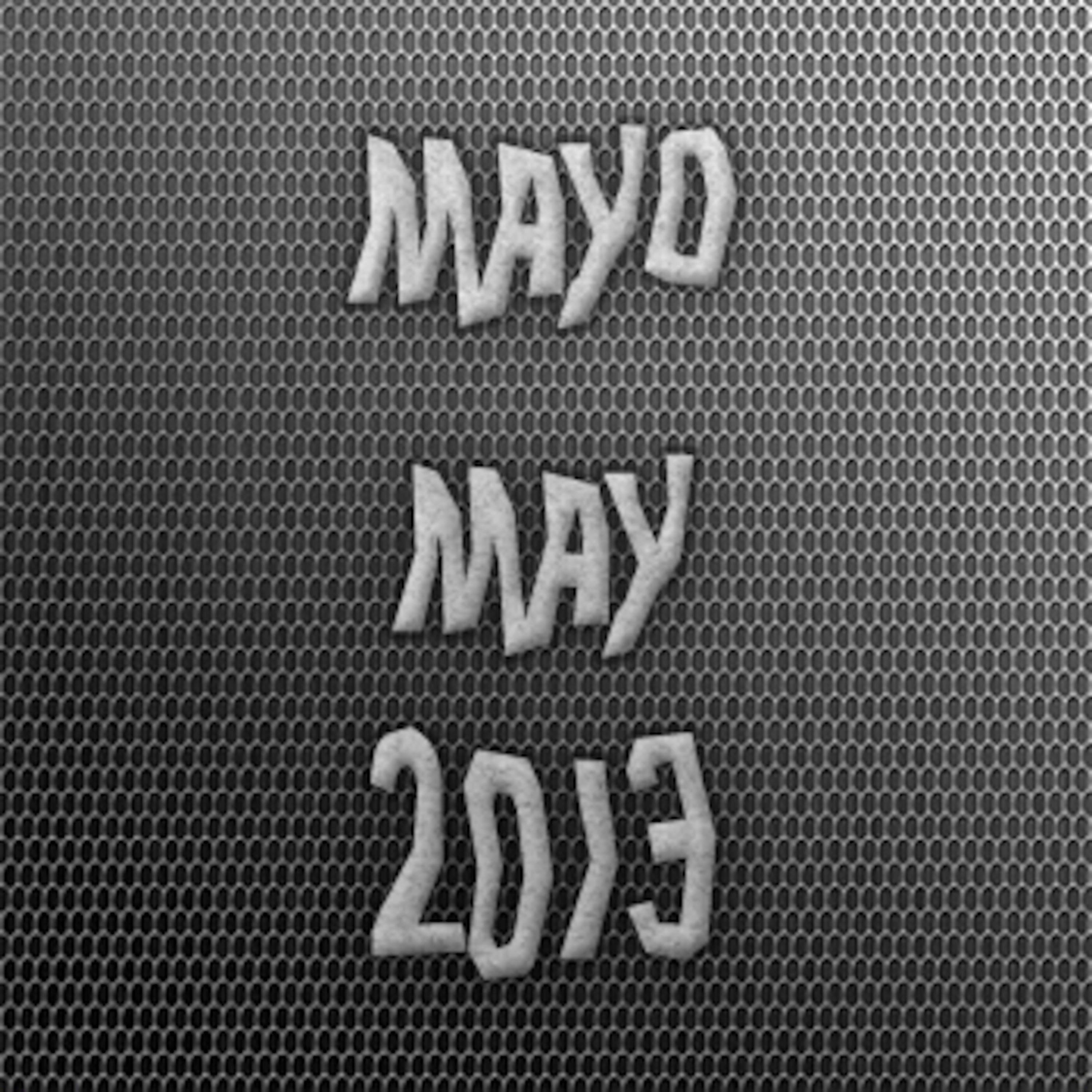 DJ EPI Monthly Podcast [Mayo | May 2013] episode artwork