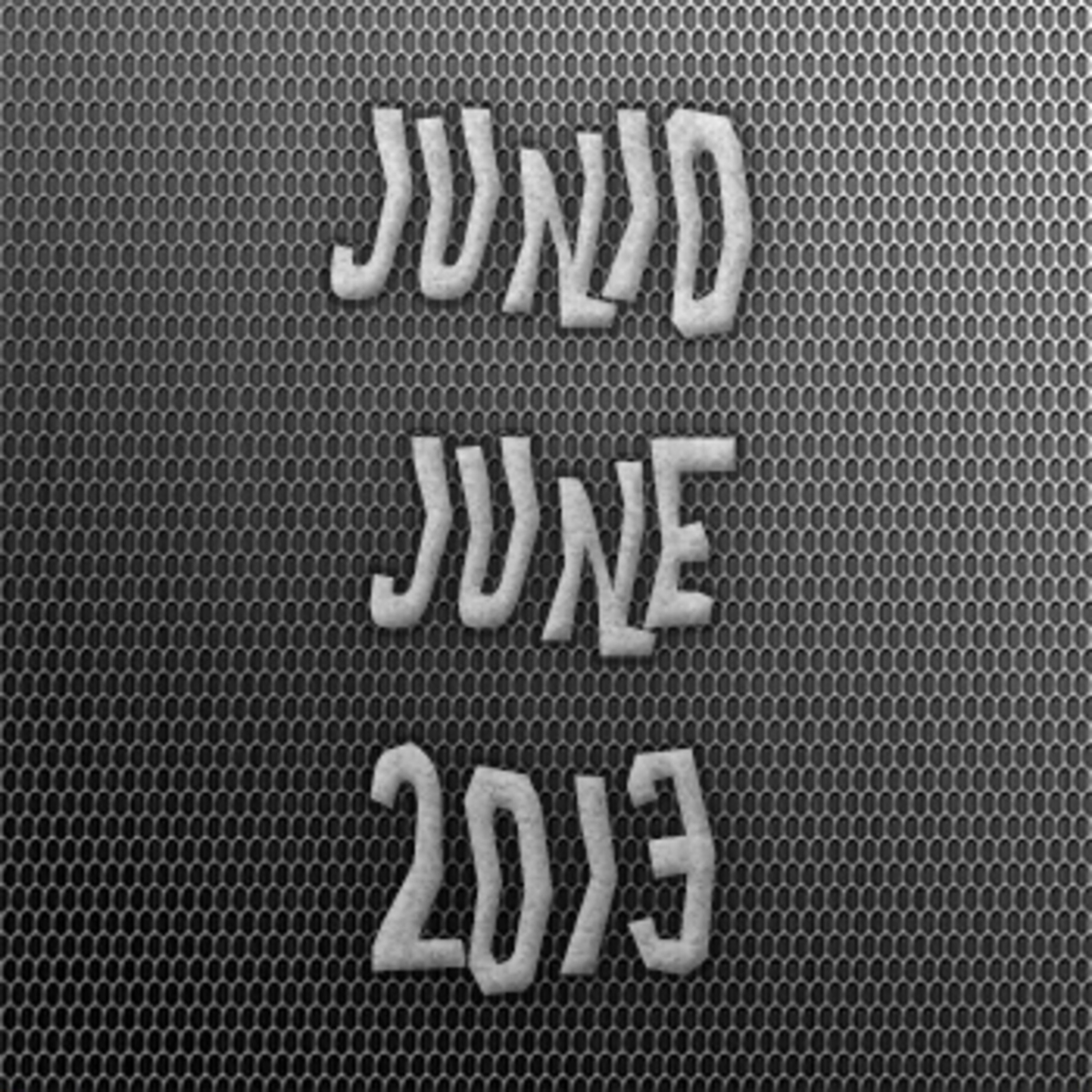 DJ EPI Monthly Podcast [Junio | June 2013] episode artwork
