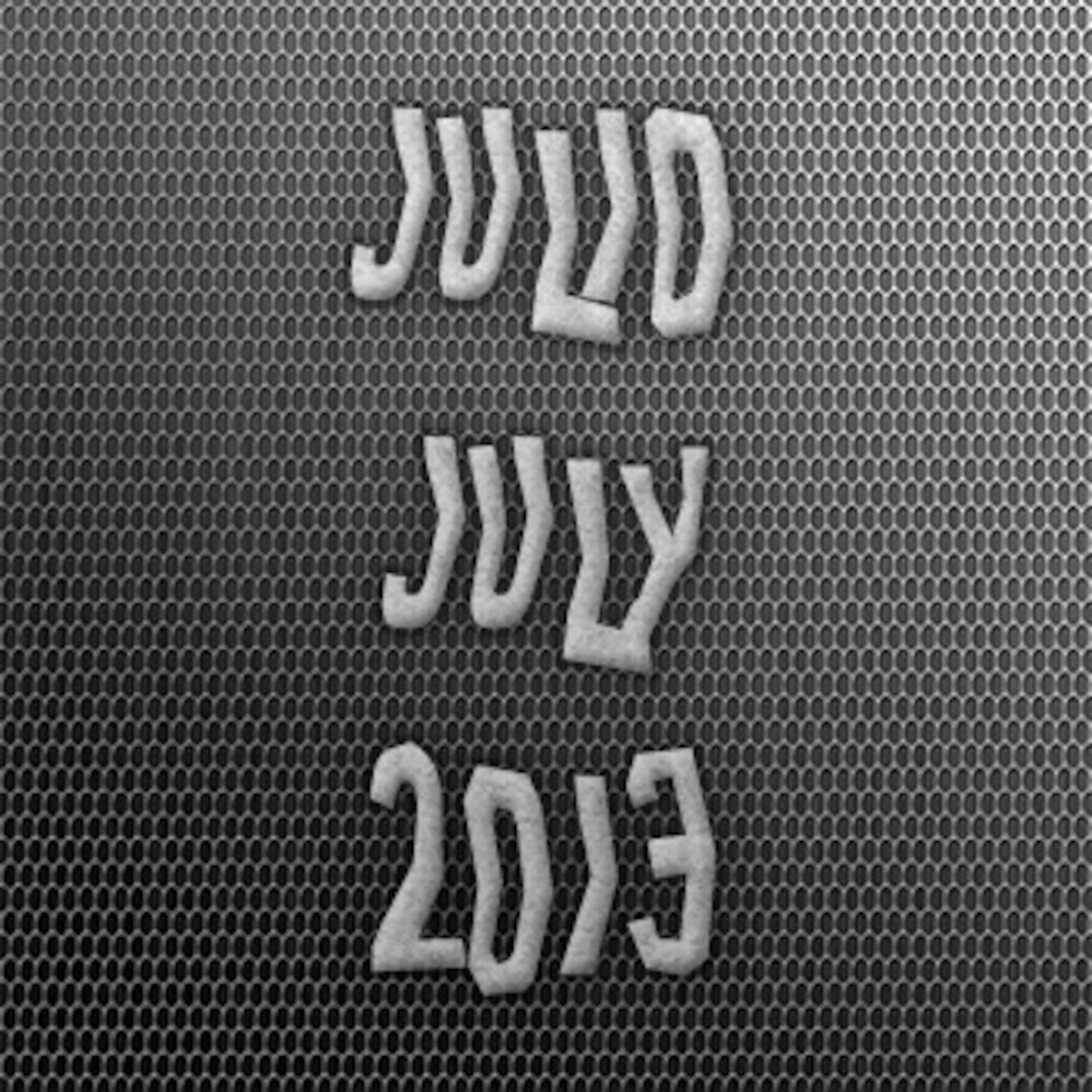 DJ EPI Monthly Podcast [Julio | July 2013] episode artwork