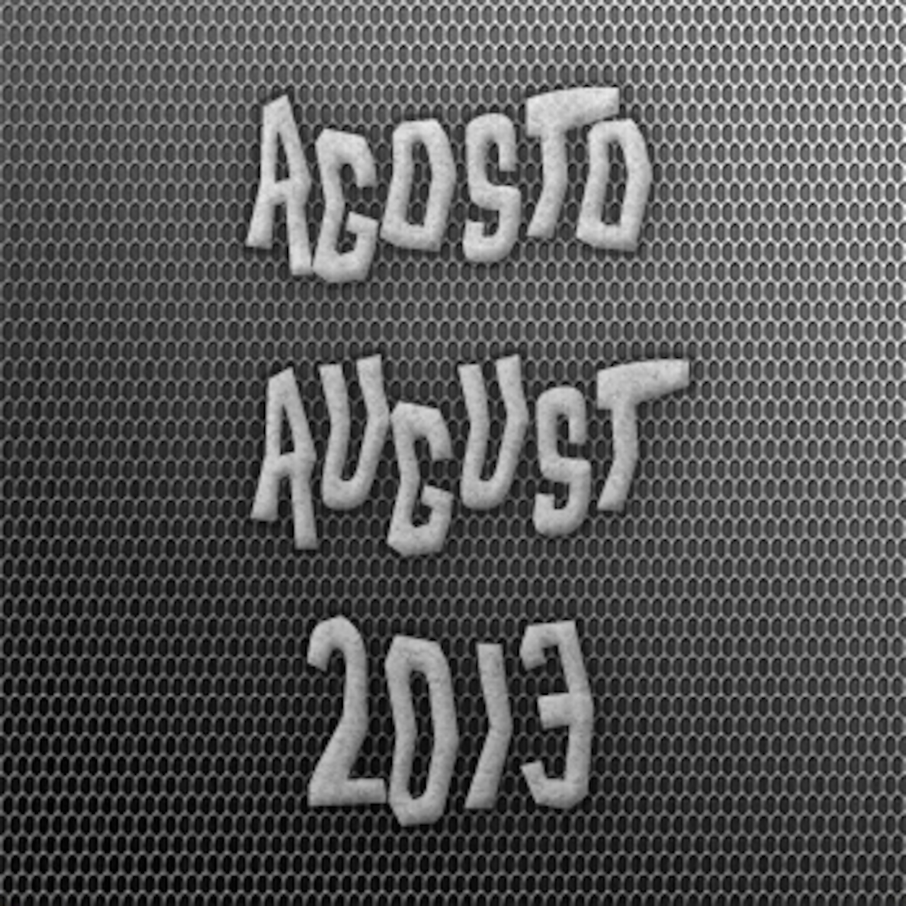 DJ EPI Monthly Podcast [Agosto | August 2013] episode artwork
