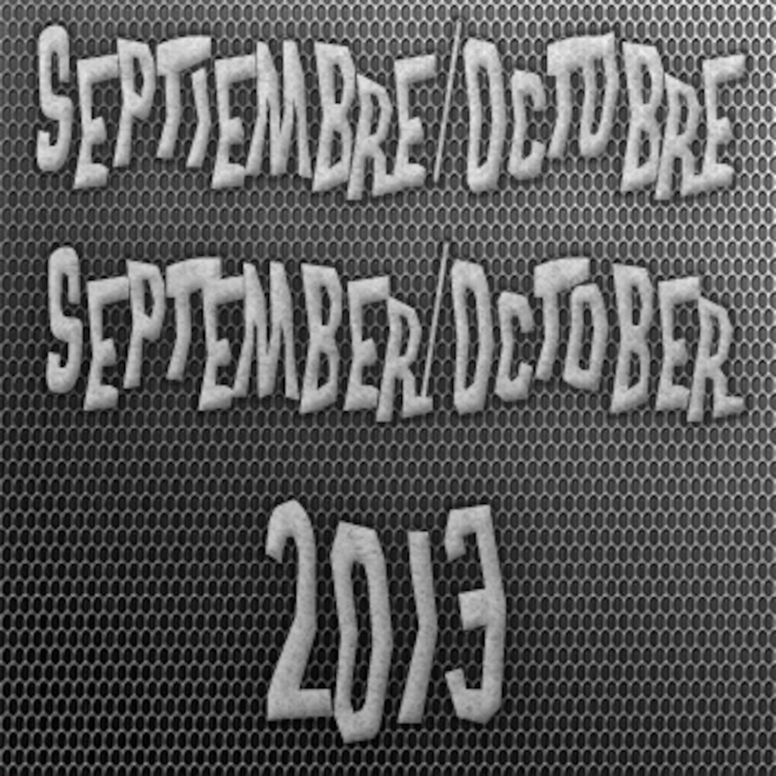 DJ EPI Monthly Podcast [Septiembre & Octubre | September & October 2013] episode artwork