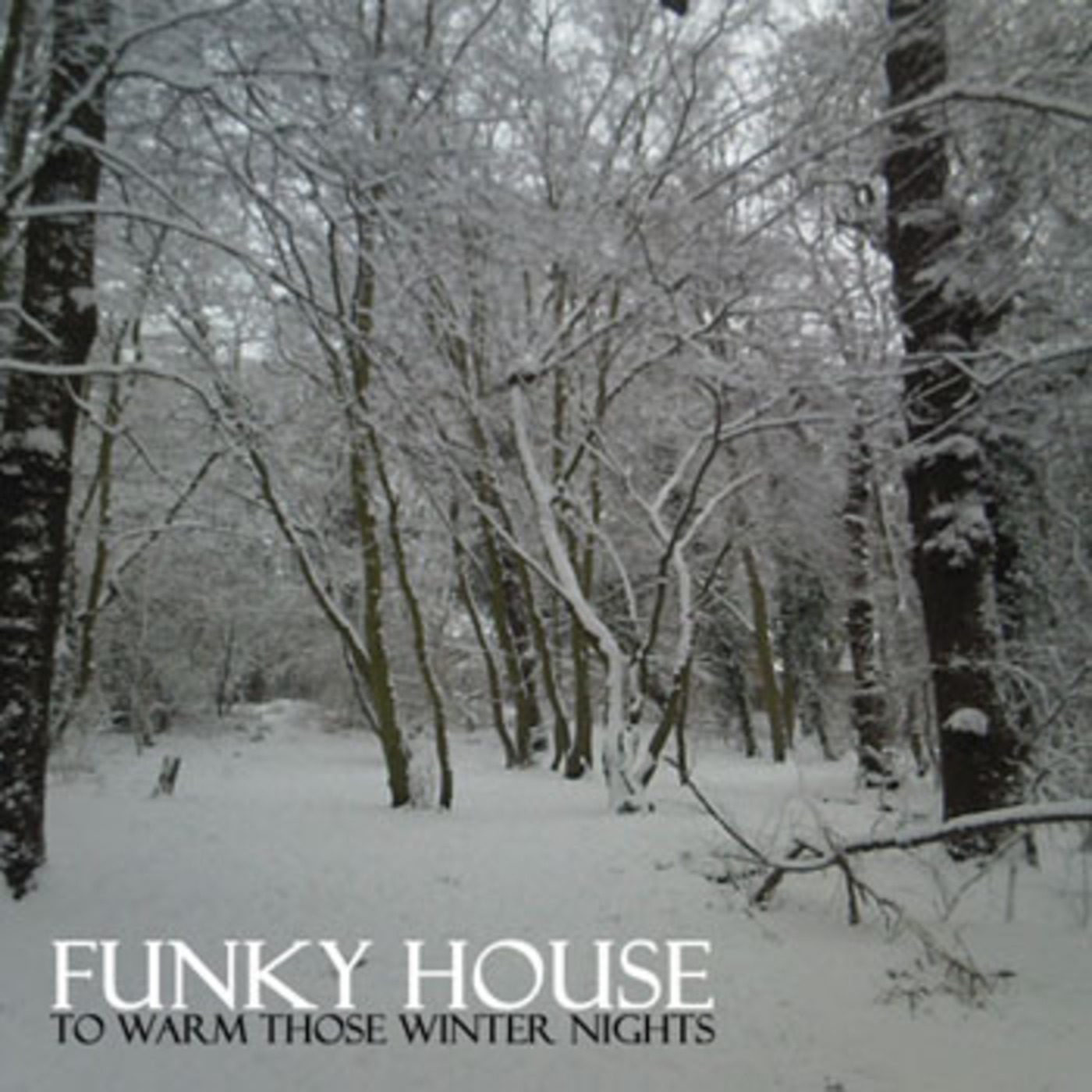 Funky House Winter 2009 episode artwork