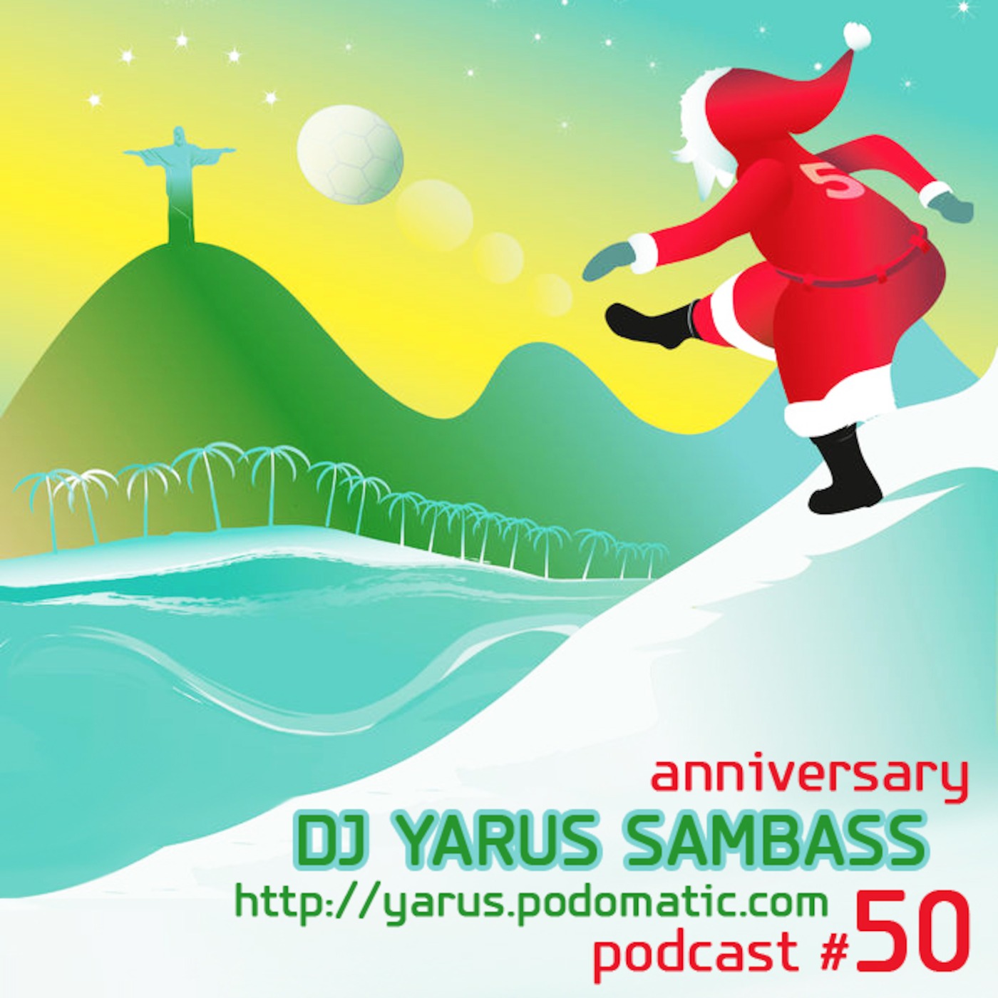 SAMBASS podcast 50