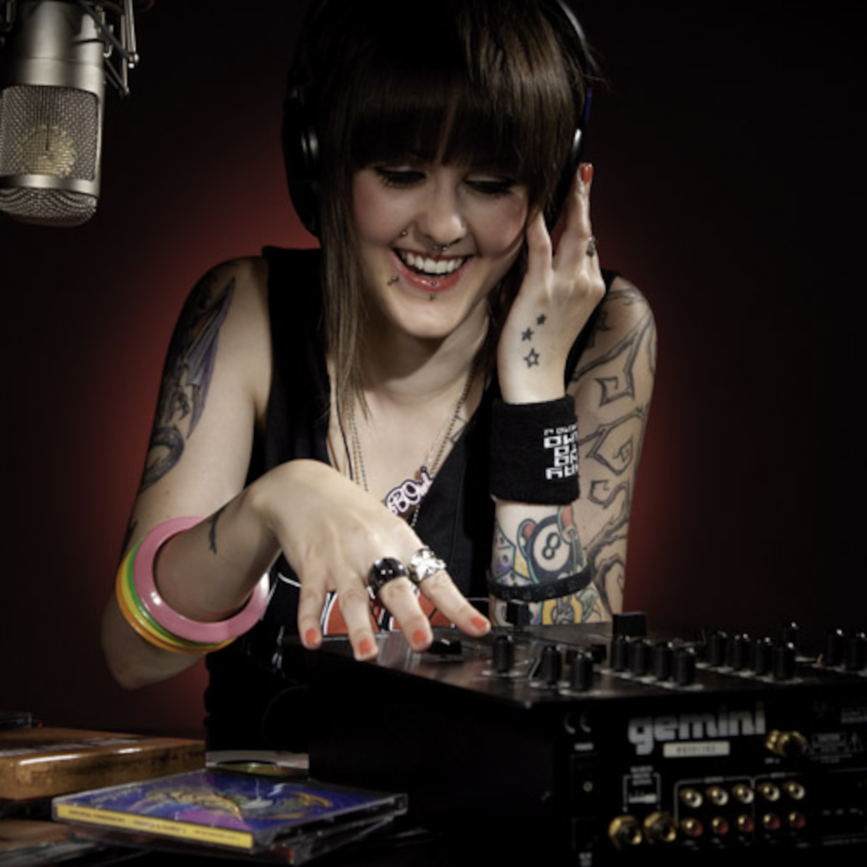 Bombshell Rock Show, Jan 2010 Podcast