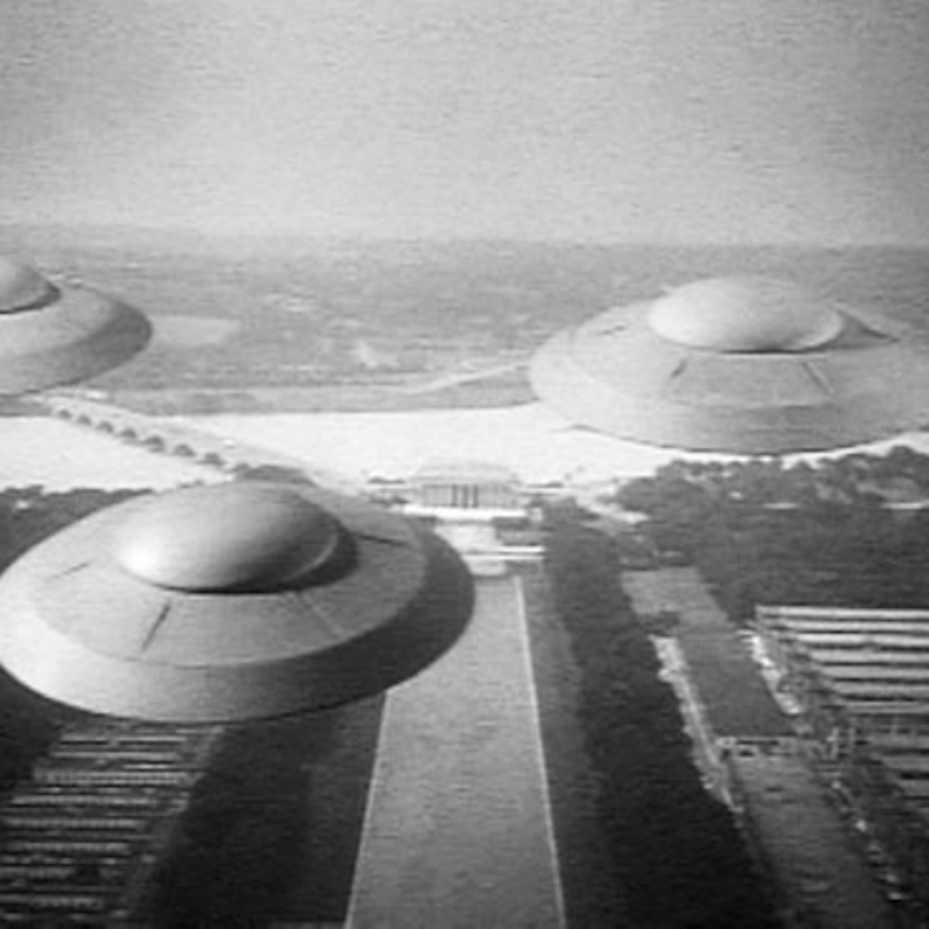 Episode 9: UFO's episode artwork