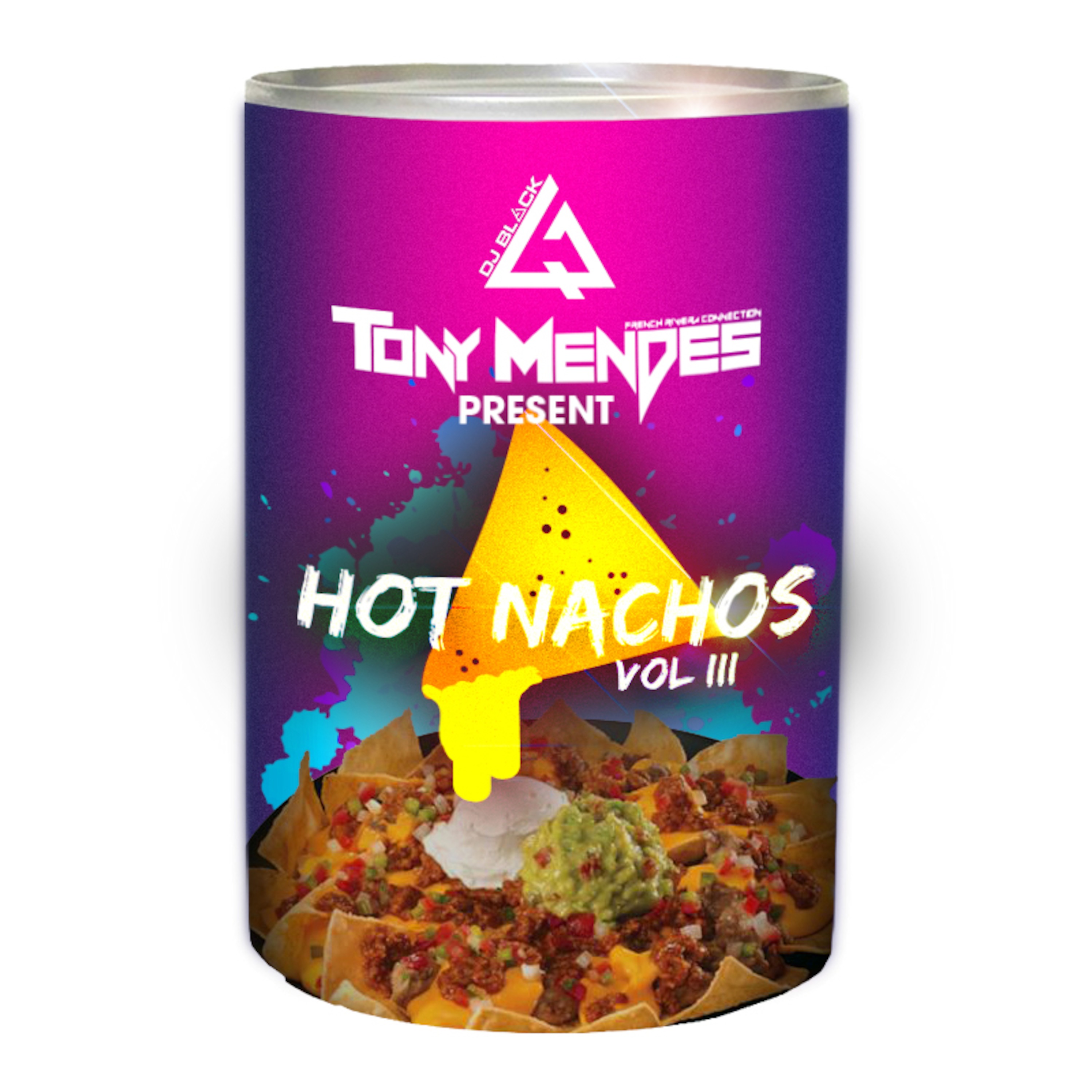 HOT NACHOS 3 episode artwork