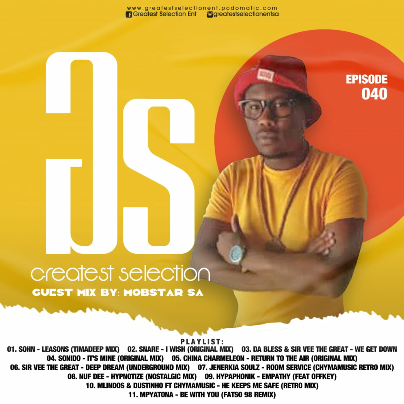 Greatest Selection\'s Podcast
