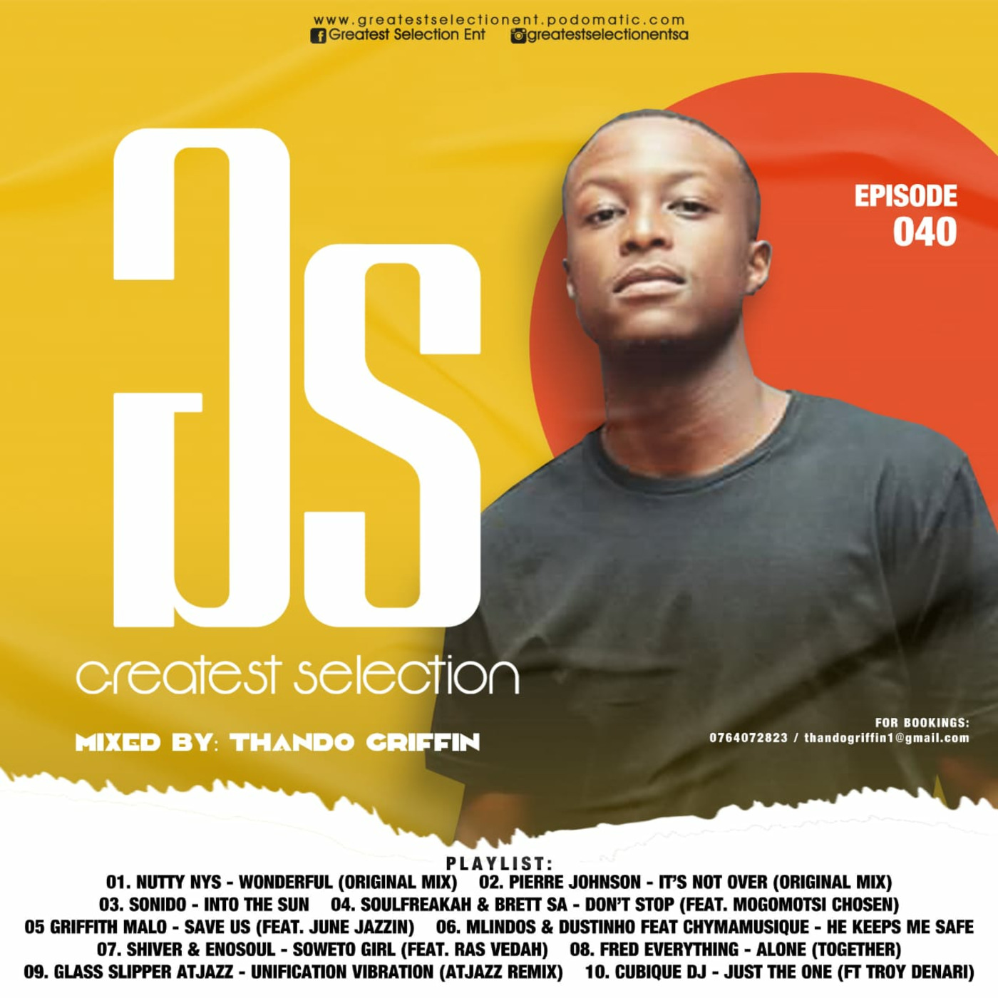 Greatest Selection\'s Podcast
