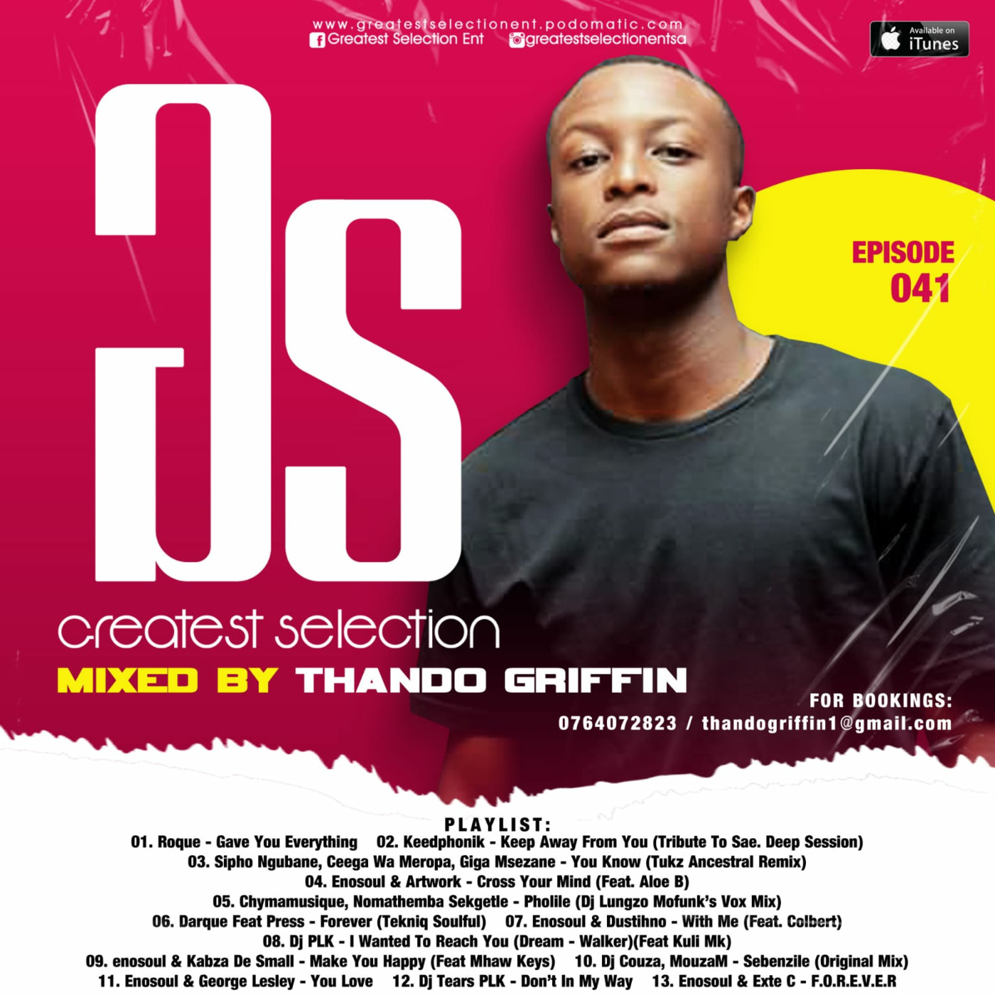 Greatest Selection\'s Podcast