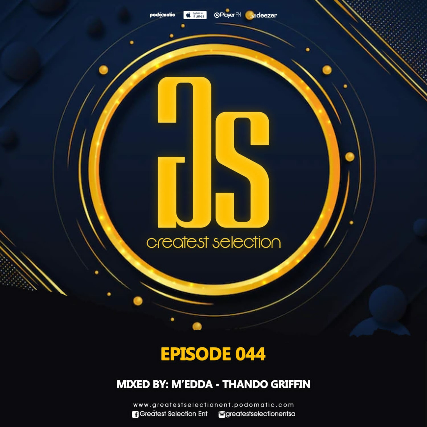 Greatest Selection\'s Podcast