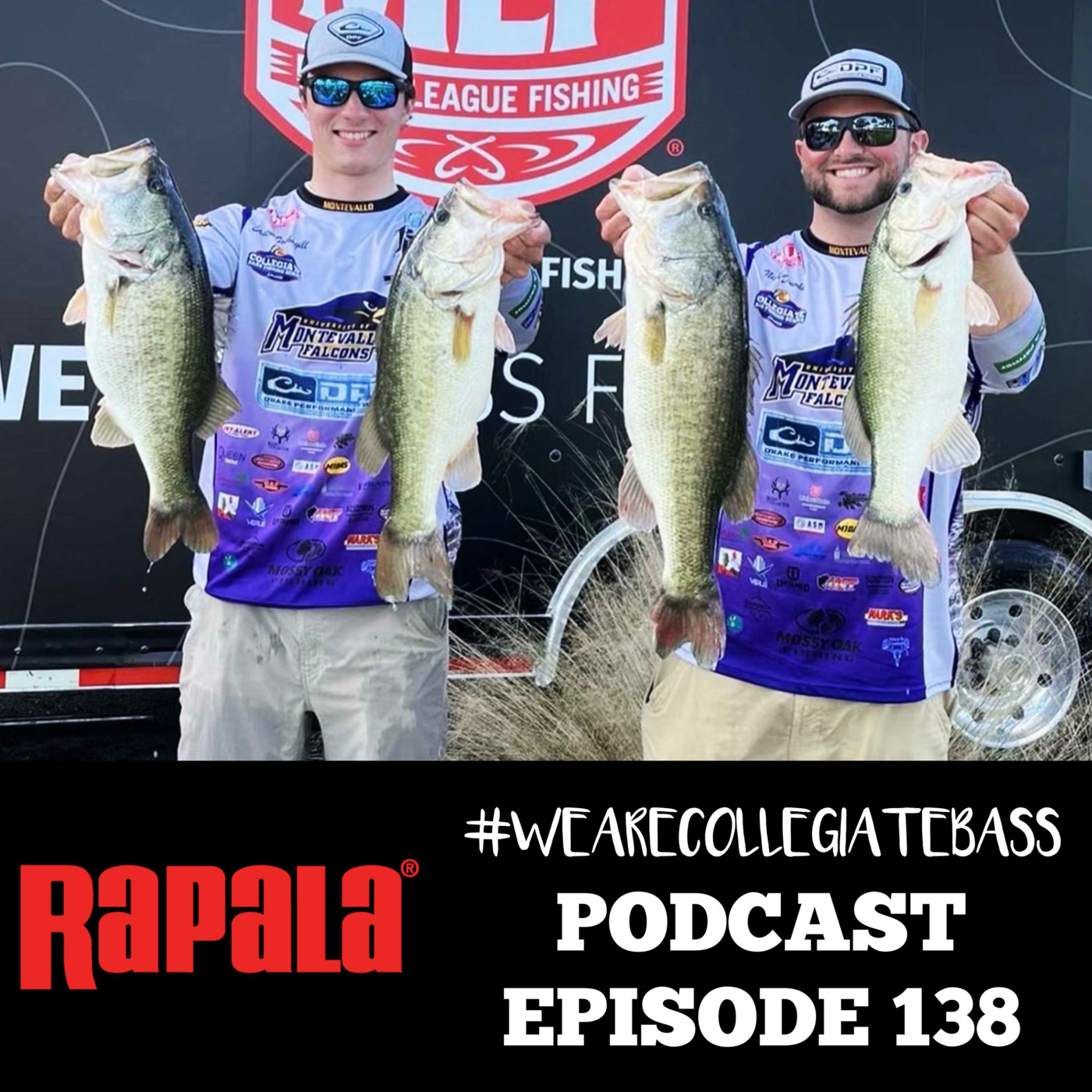 Episode 138: EP. 138 - Nick & Easton from #1 Ranked Montevallo
