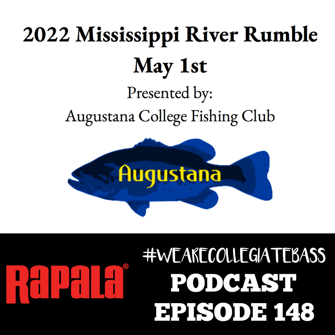 #WeAreCollegiateBass